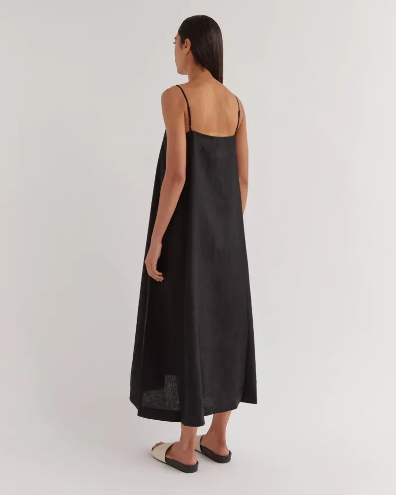 Tully Dress - Black