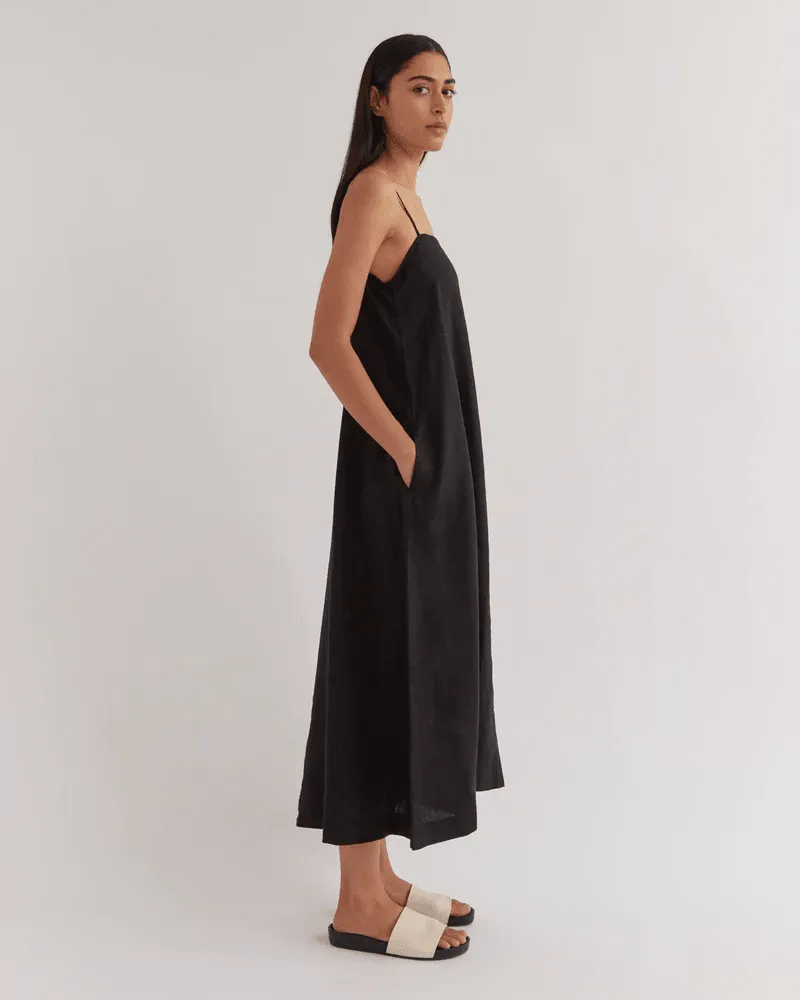 Tully Dress - Black