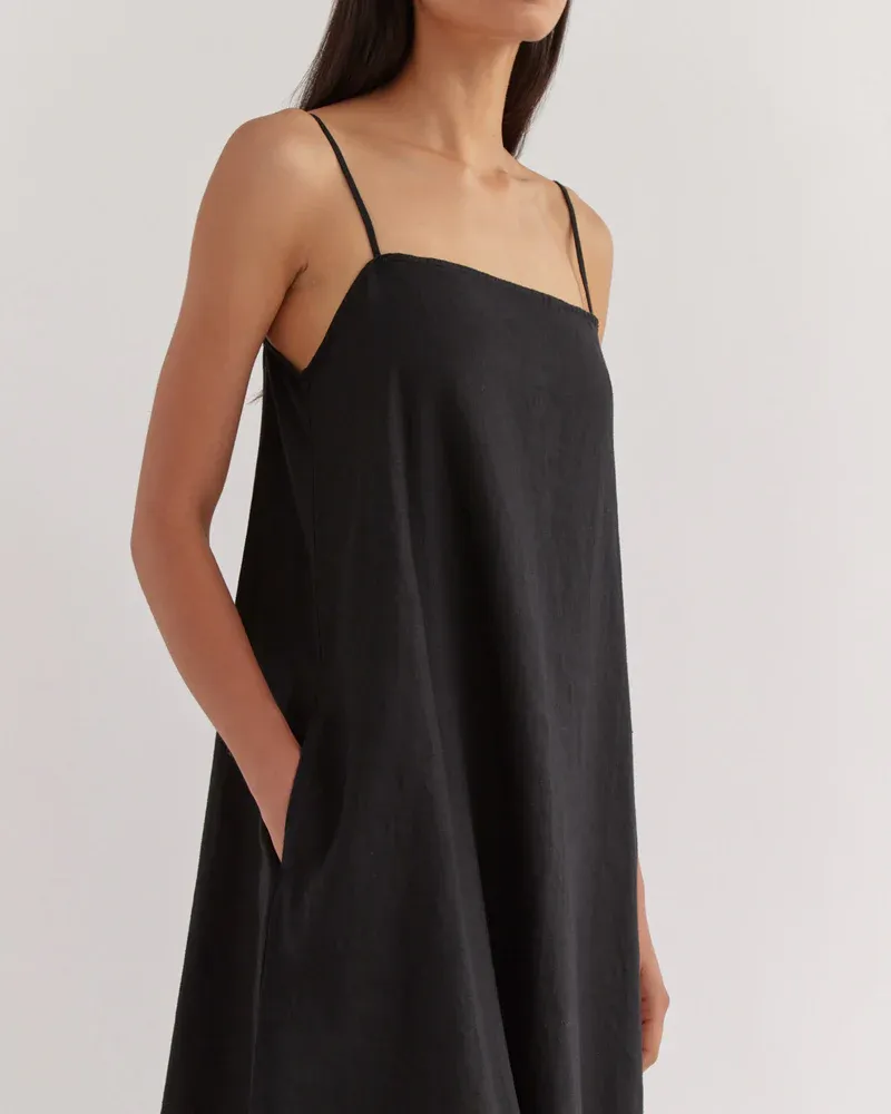 Tully Dress - Black