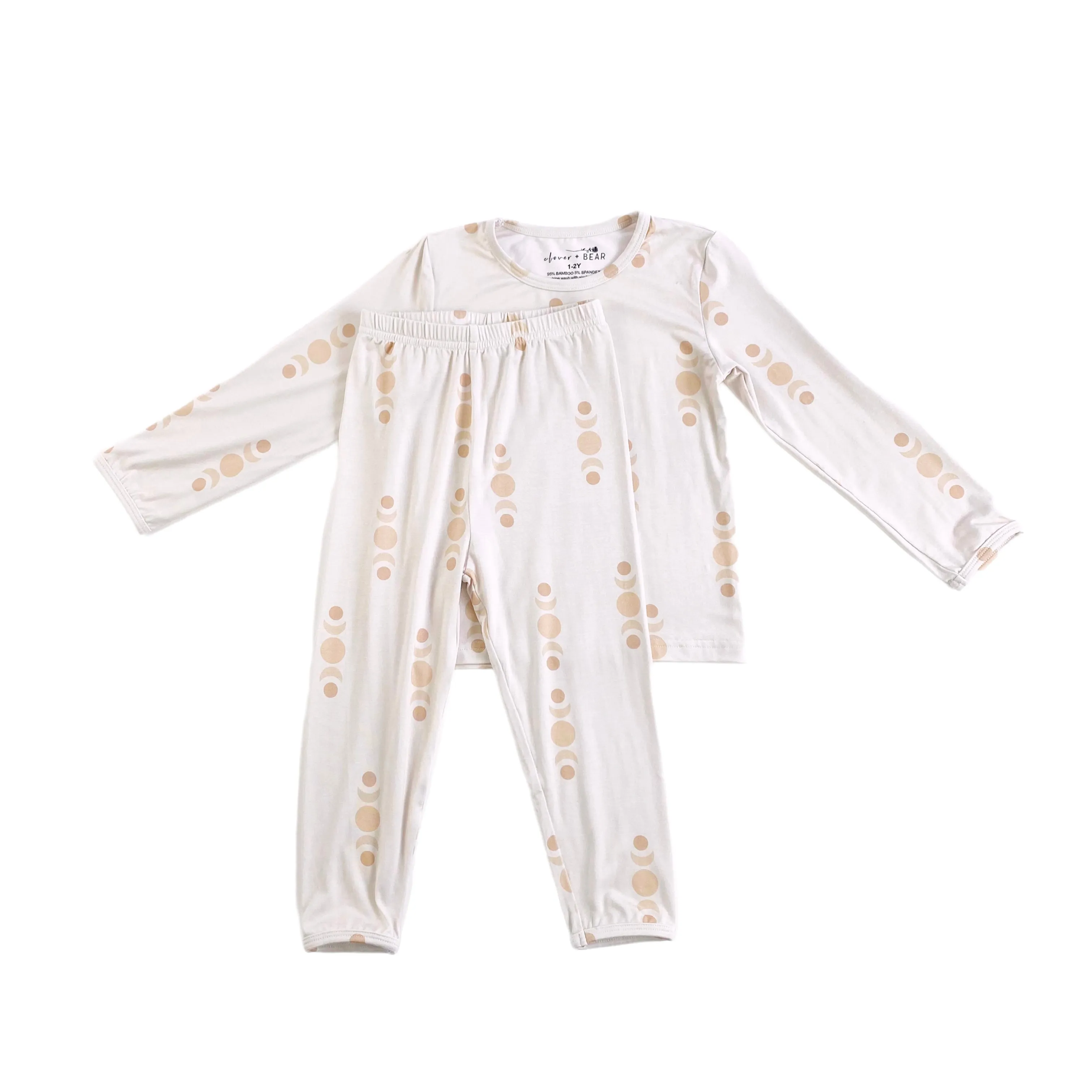 Two Piece Lounge Set | Moon Phase