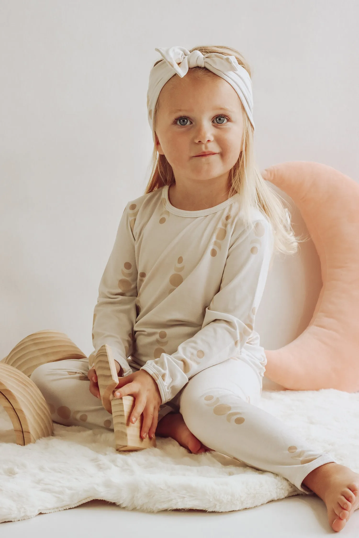 Two Piece Lounge Set | Moon Phase