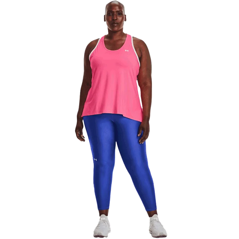UA Women's HeatGear® Armour Hi-Rise Ankle Leggings