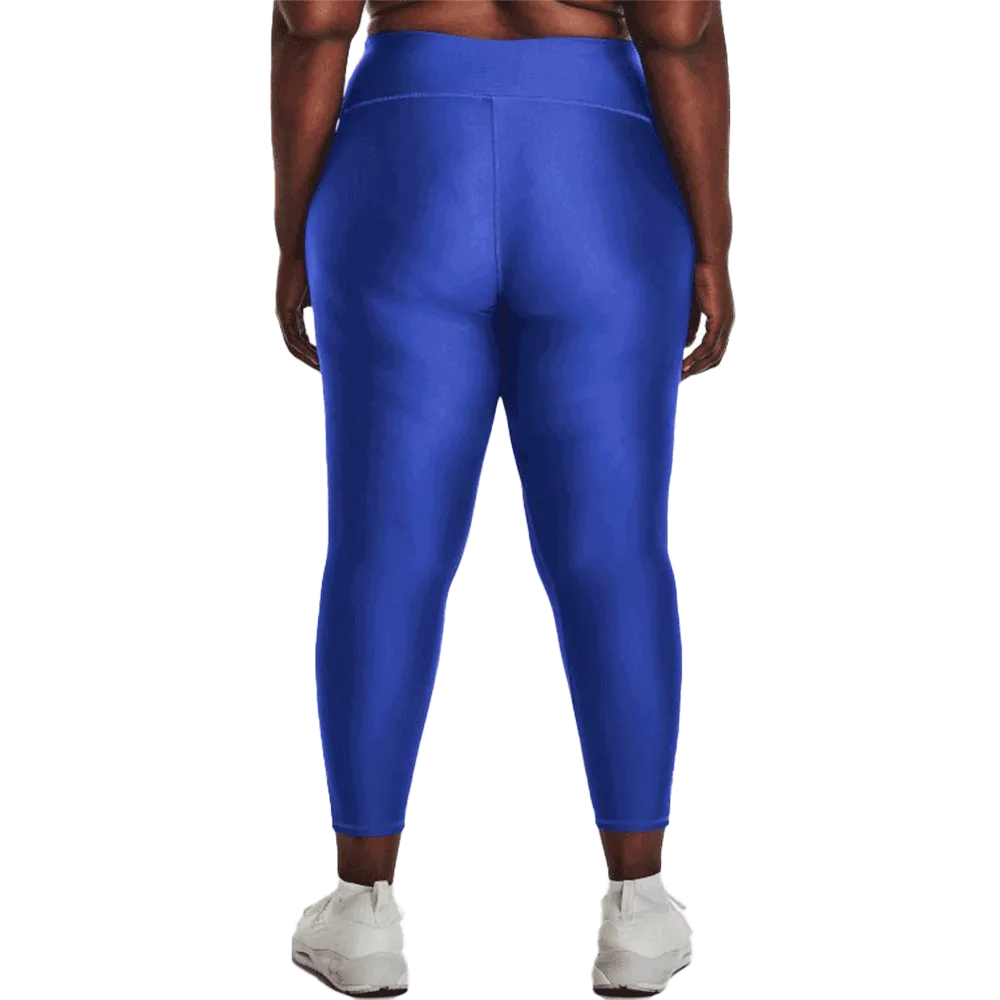 UA Women's HeatGear® Armour Hi-Rise Ankle Leggings