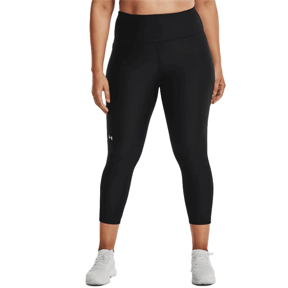 UA Women's HeatGear® Armour Hi-Rise Ankle Leggings