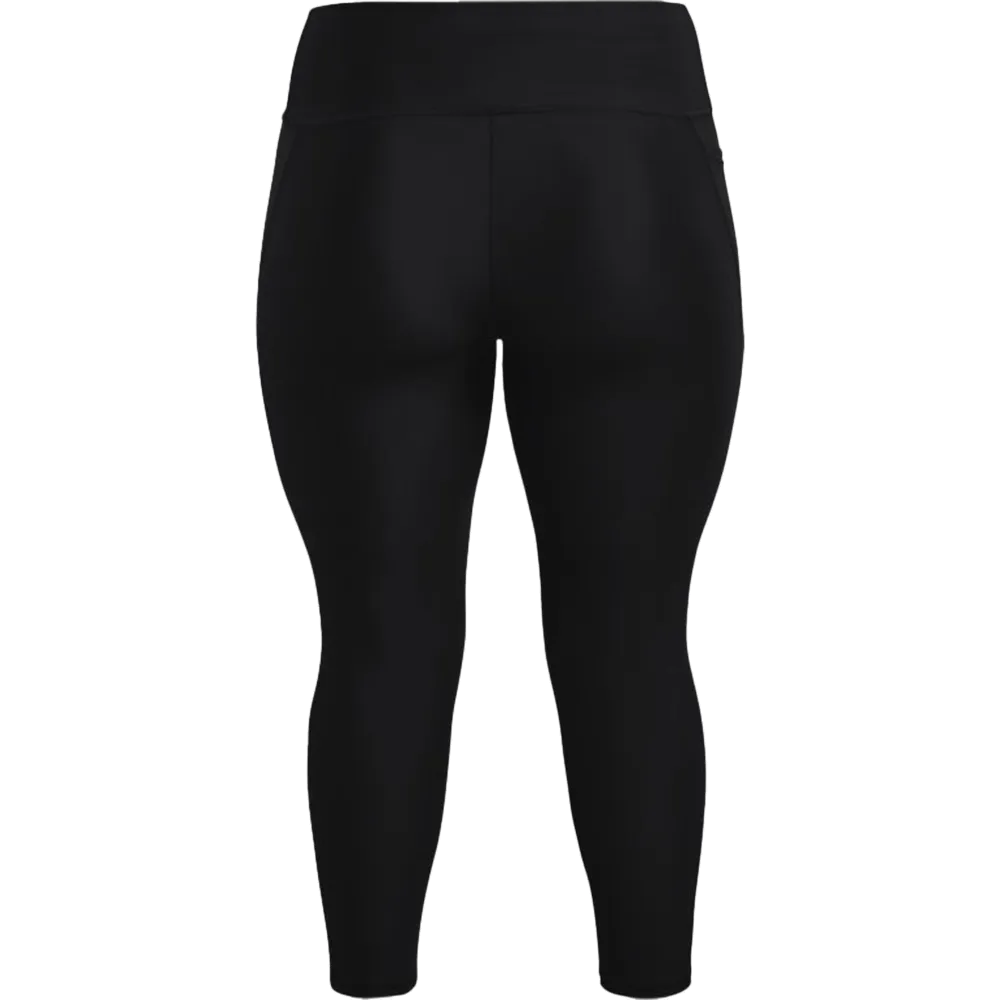 UA Women's HeatGear® Armour Hi-Rise Ankle Leggings