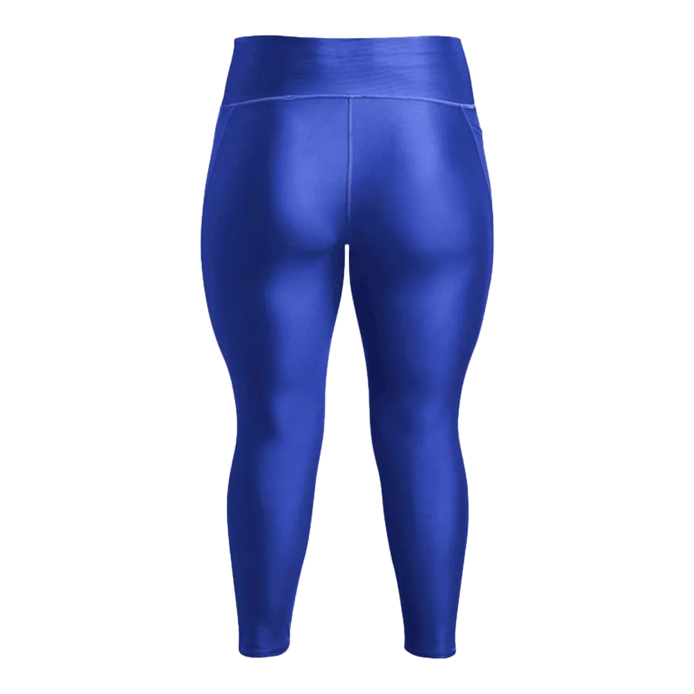 UA Women's HeatGear® Armour Hi-Rise Ankle Leggings