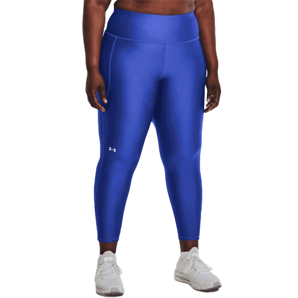 UA Women's HeatGear® Armour Hi-Rise Ankle Leggings