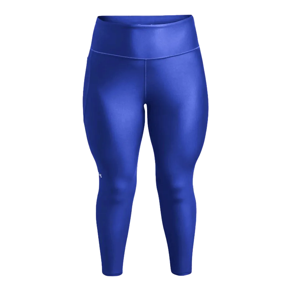 UA Women's HeatGear® Armour Hi-Rise Ankle Leggings