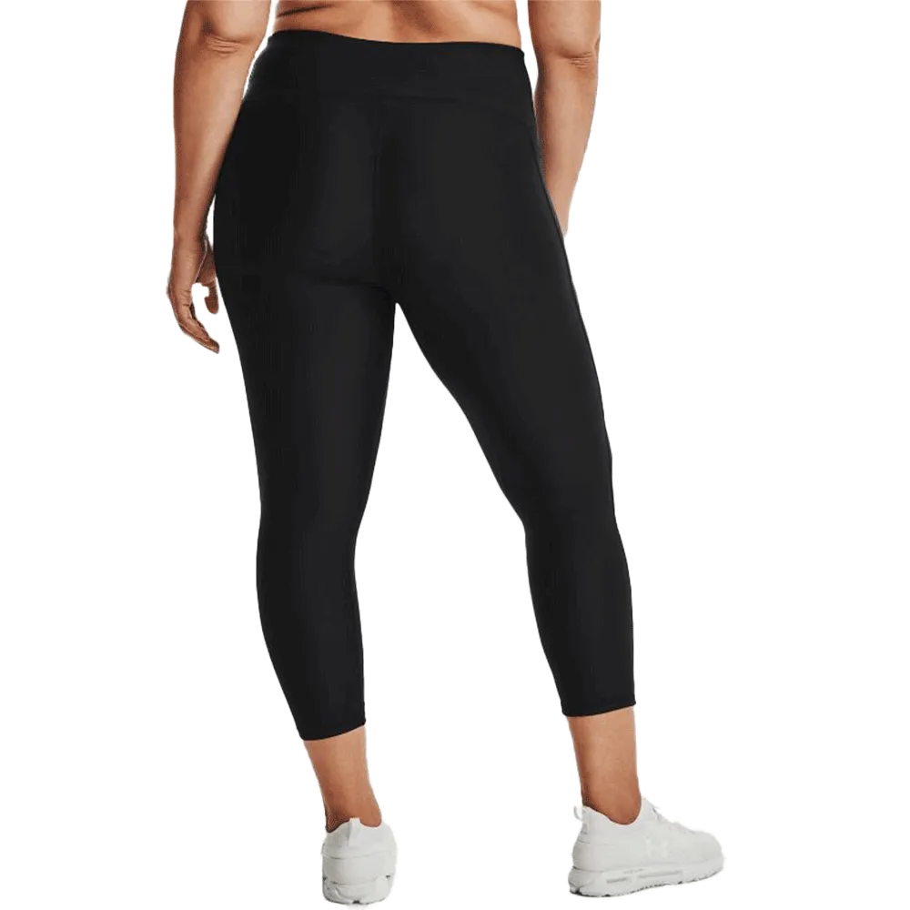 UA Women's HeatGear® Armour Hi-Rise Ankle Leggings