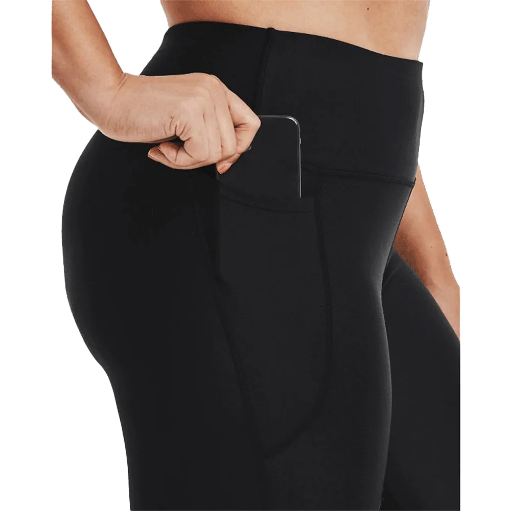 UA Women's HeatGear® Armour Hi-Rise Ankle Leggings