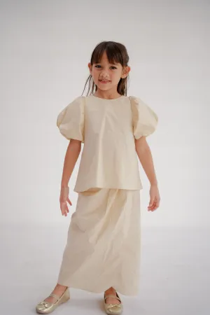 UMA KURUNG IN ECRU