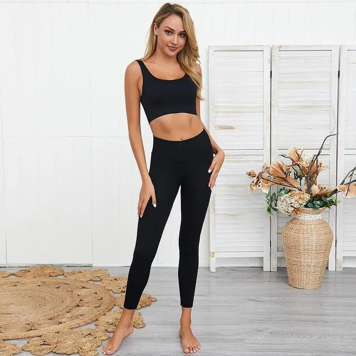 Utkatasana Legging