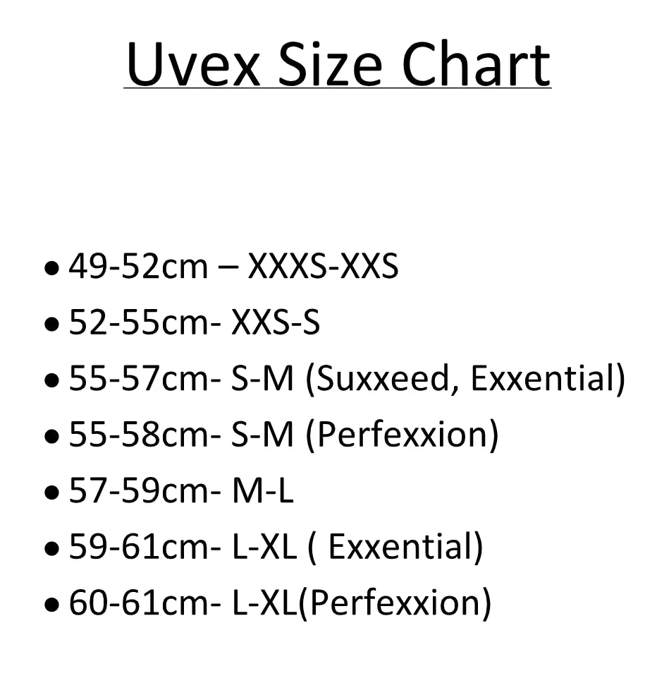 Uvex Elexxion Hat