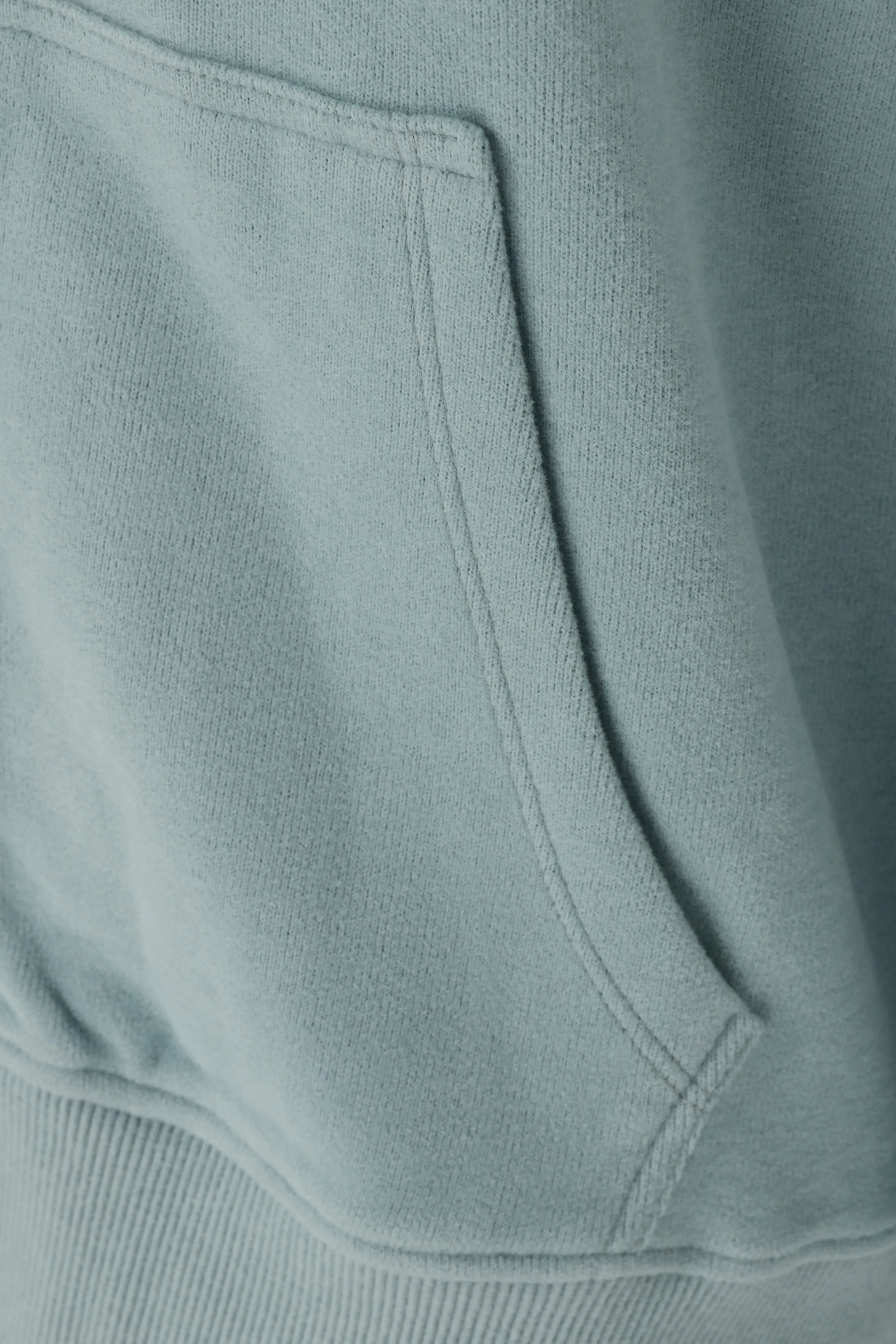 Velvet Touch Boyfriend Full-Zip Hoodie