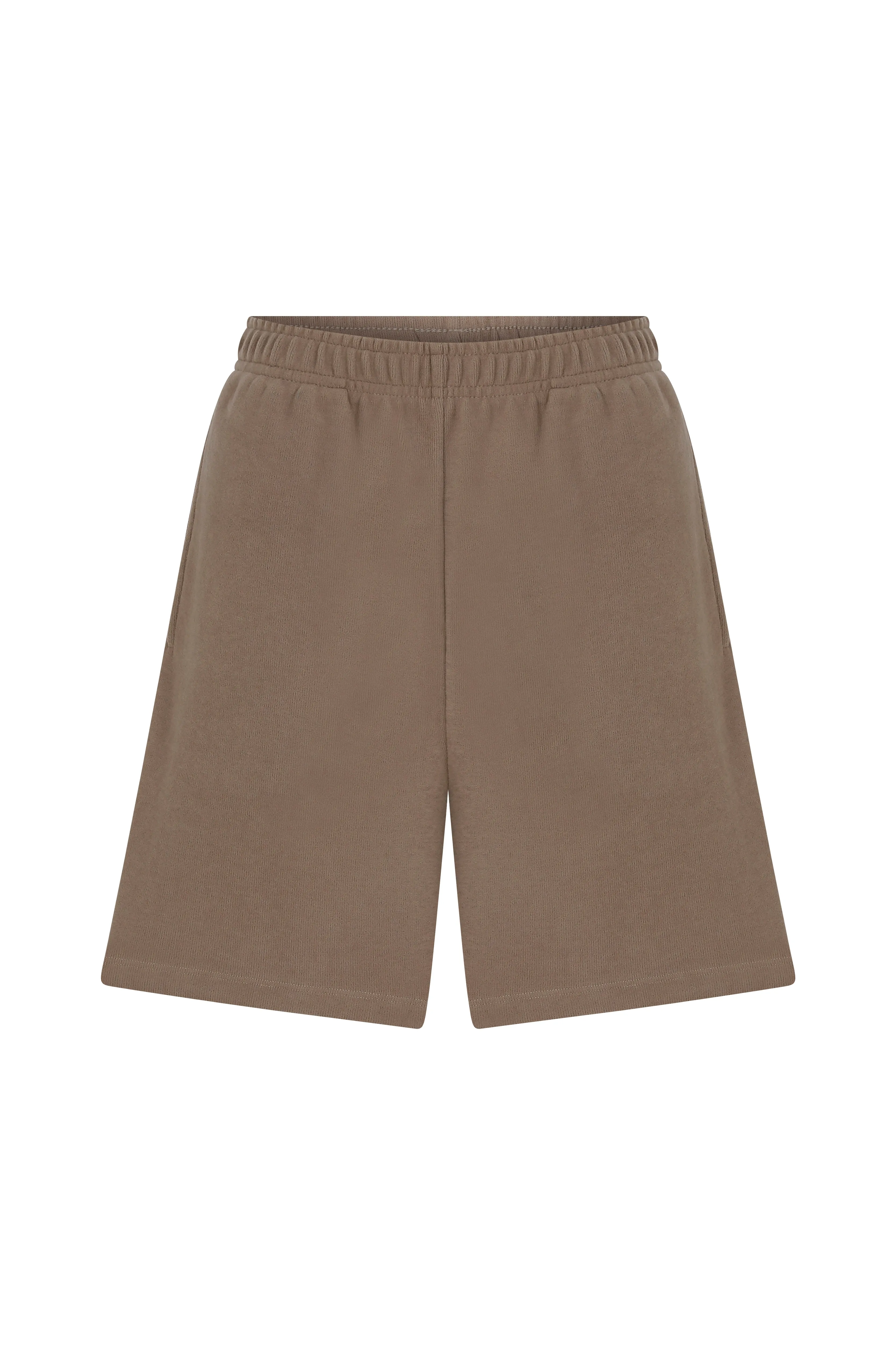 Velvet Touch Boyfriend Short