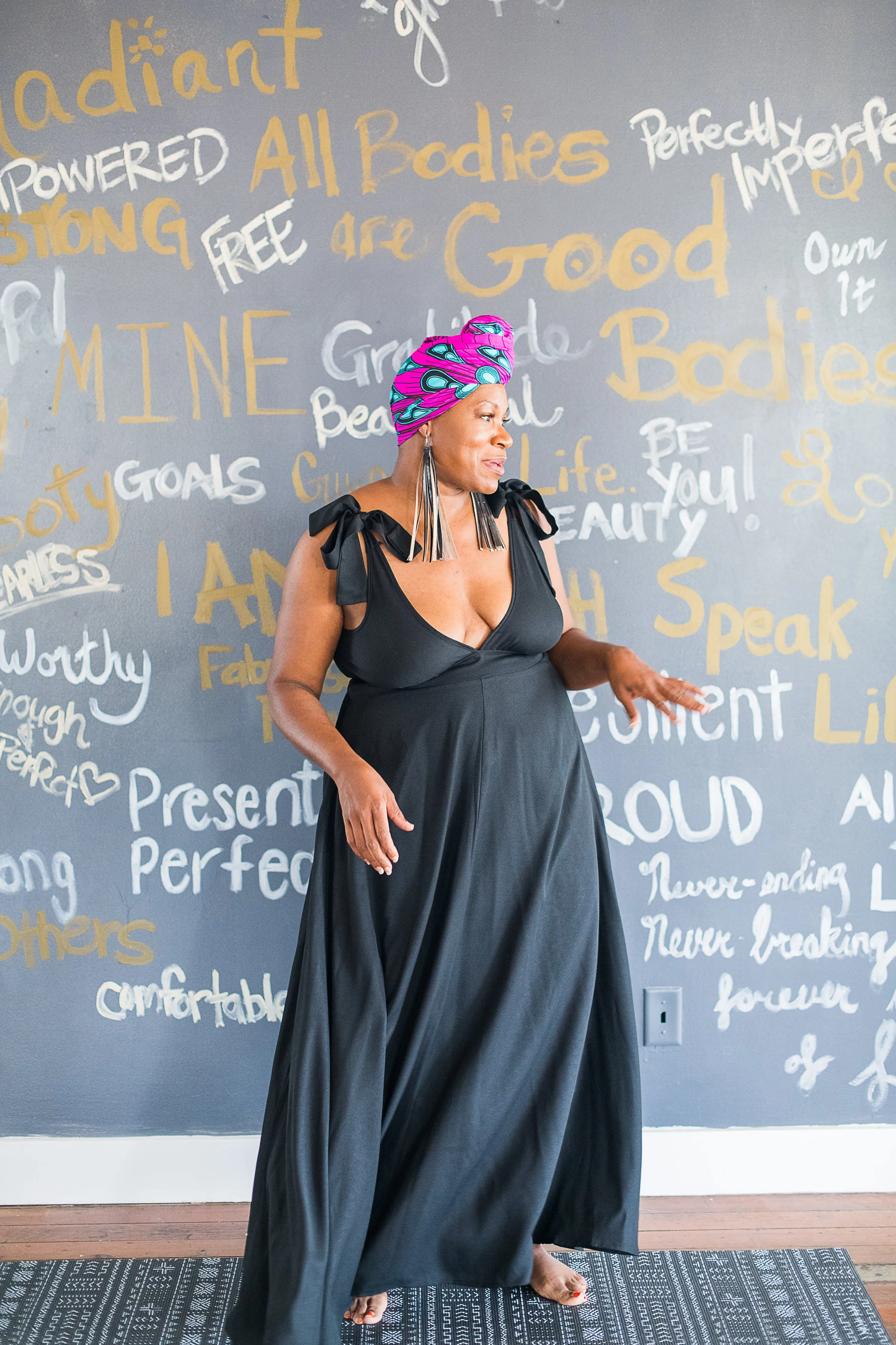 Vivica Stretch HeadWrap