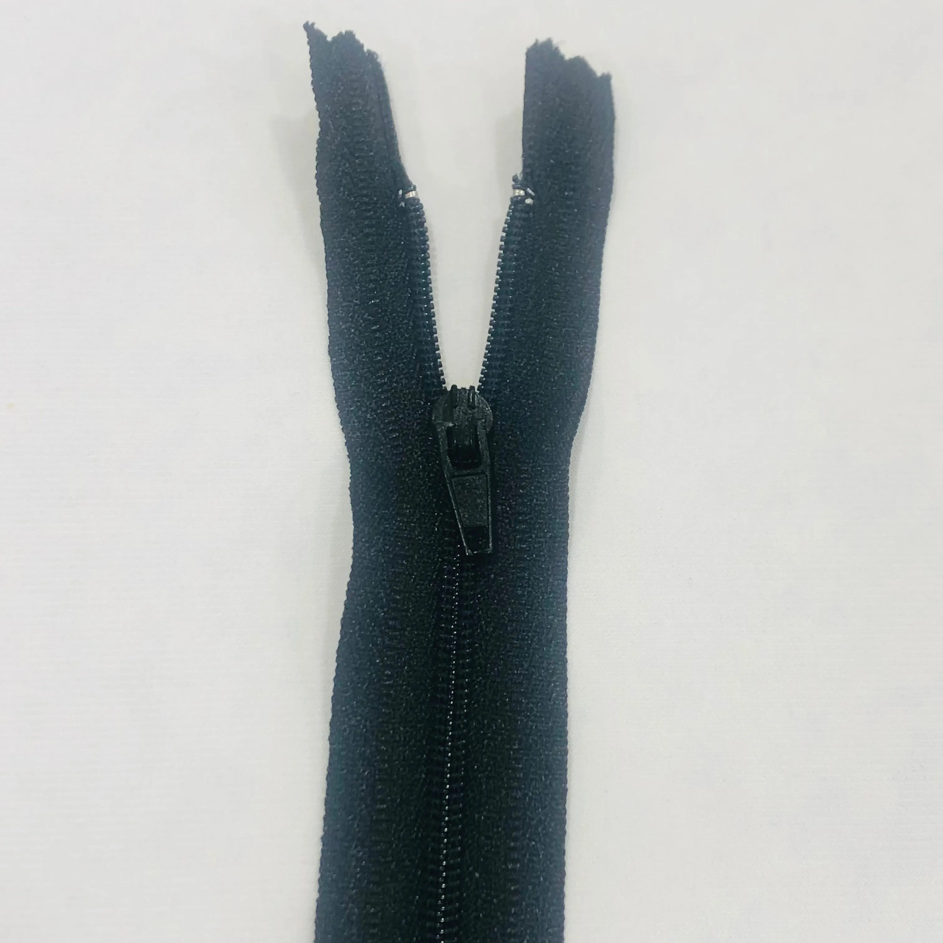 Vizzy Dress Zip - 15cm