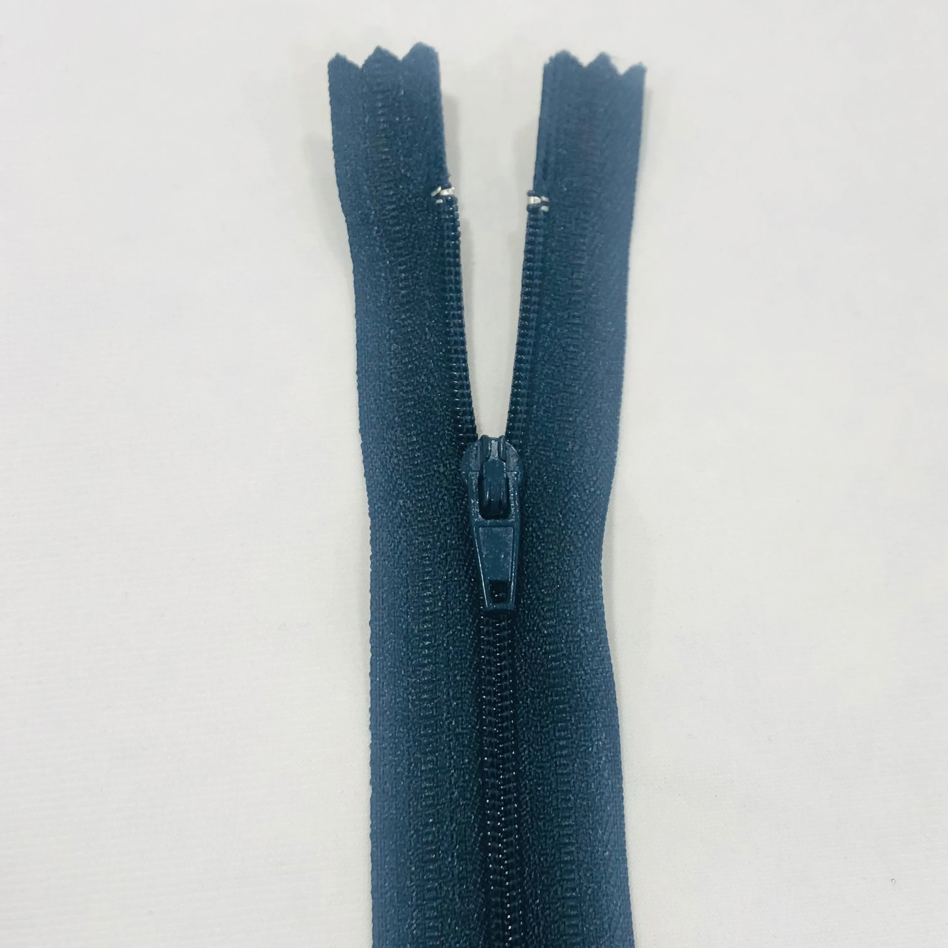 Vizzy Dress Zip - 15cm