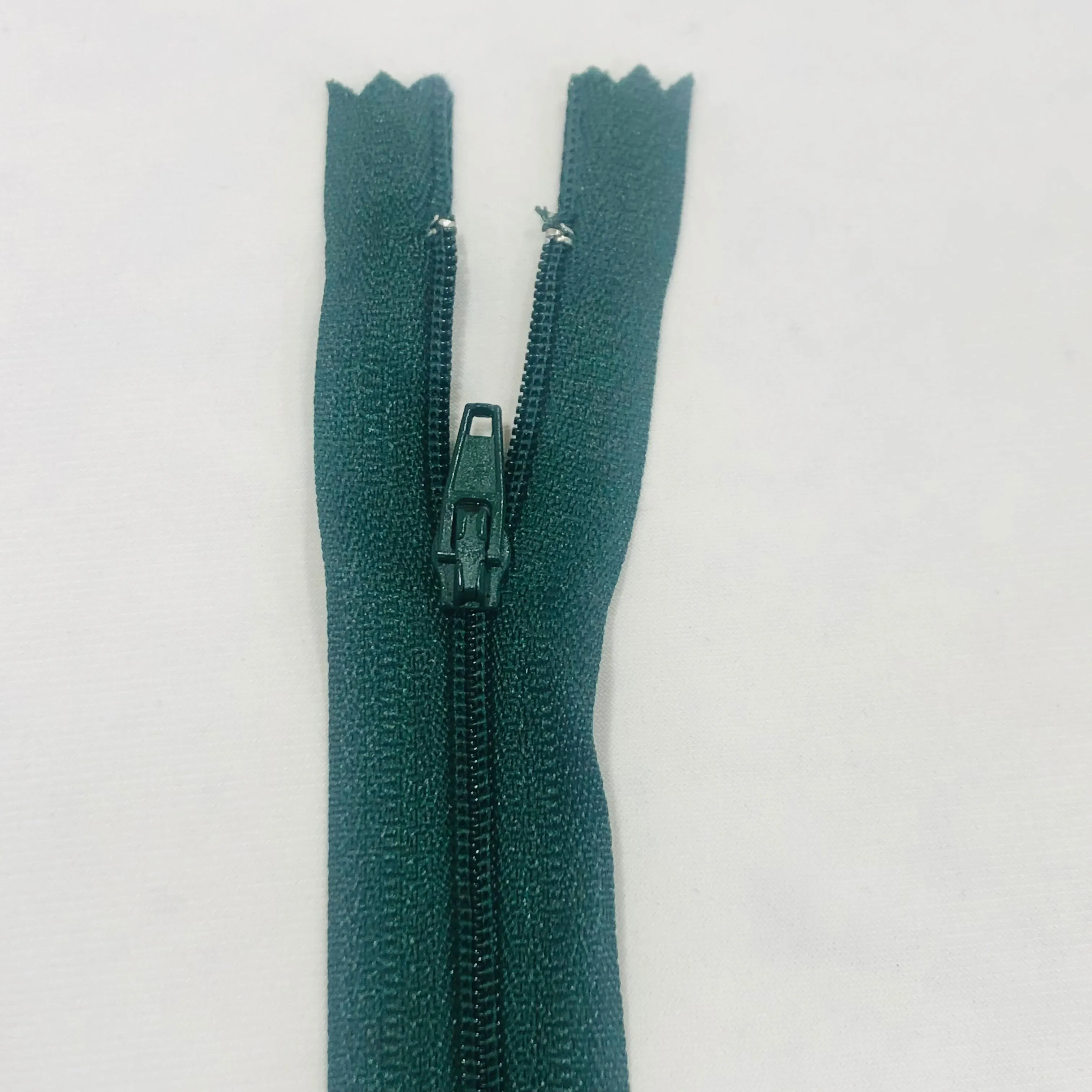 Vizzy Dress Zip - 15cm