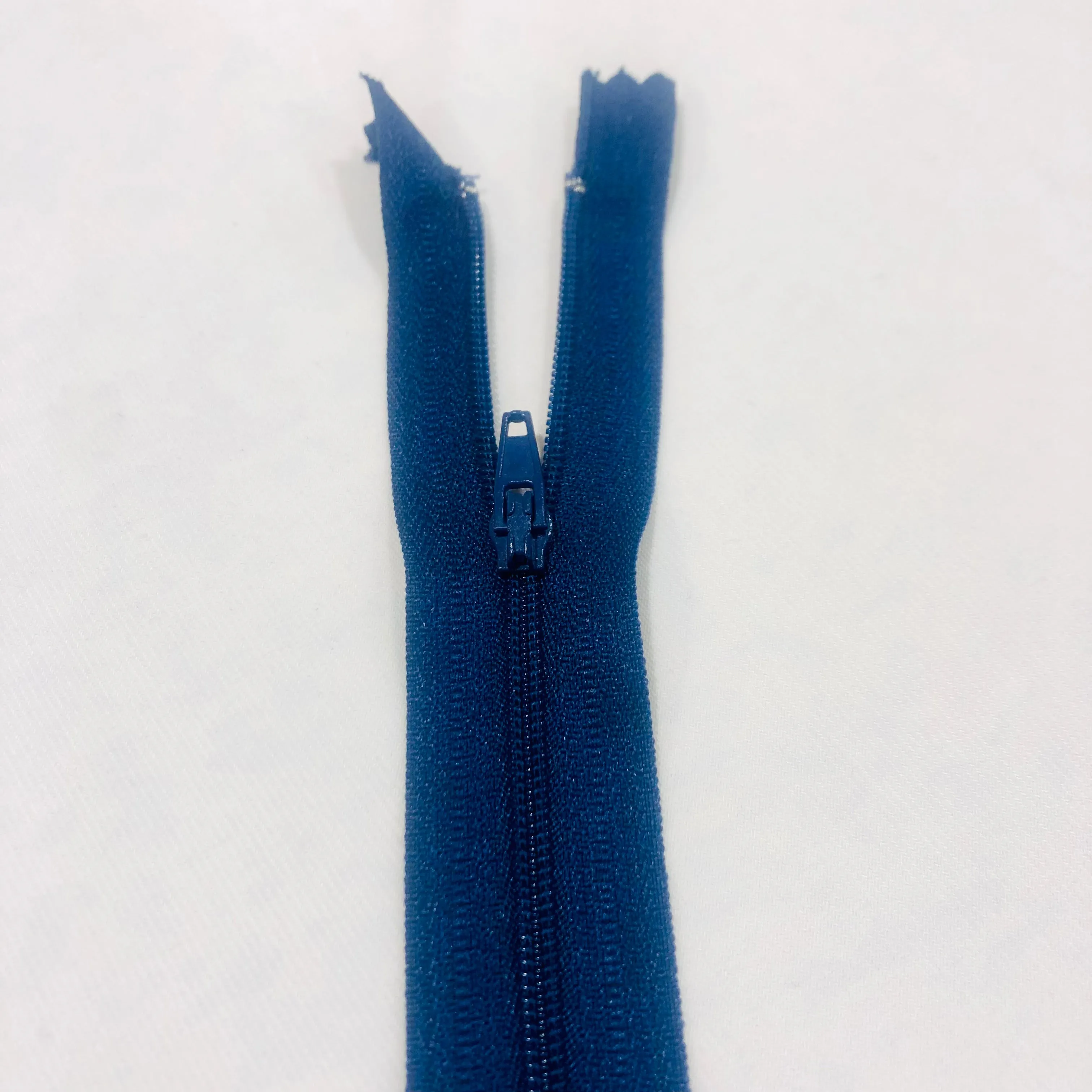 Vizzy Dress Zip - 15cm