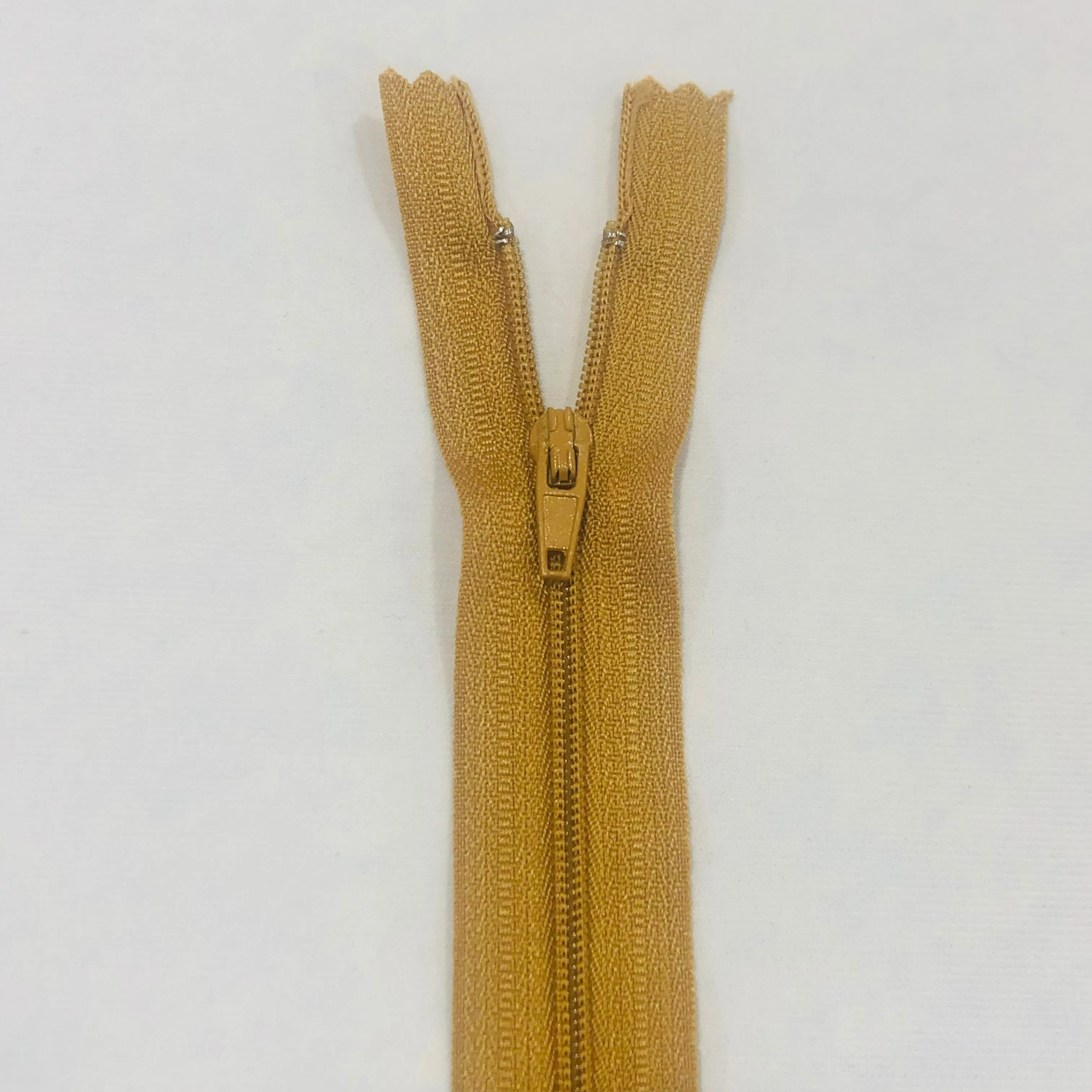 Vizzy Dress Zip - 15cm