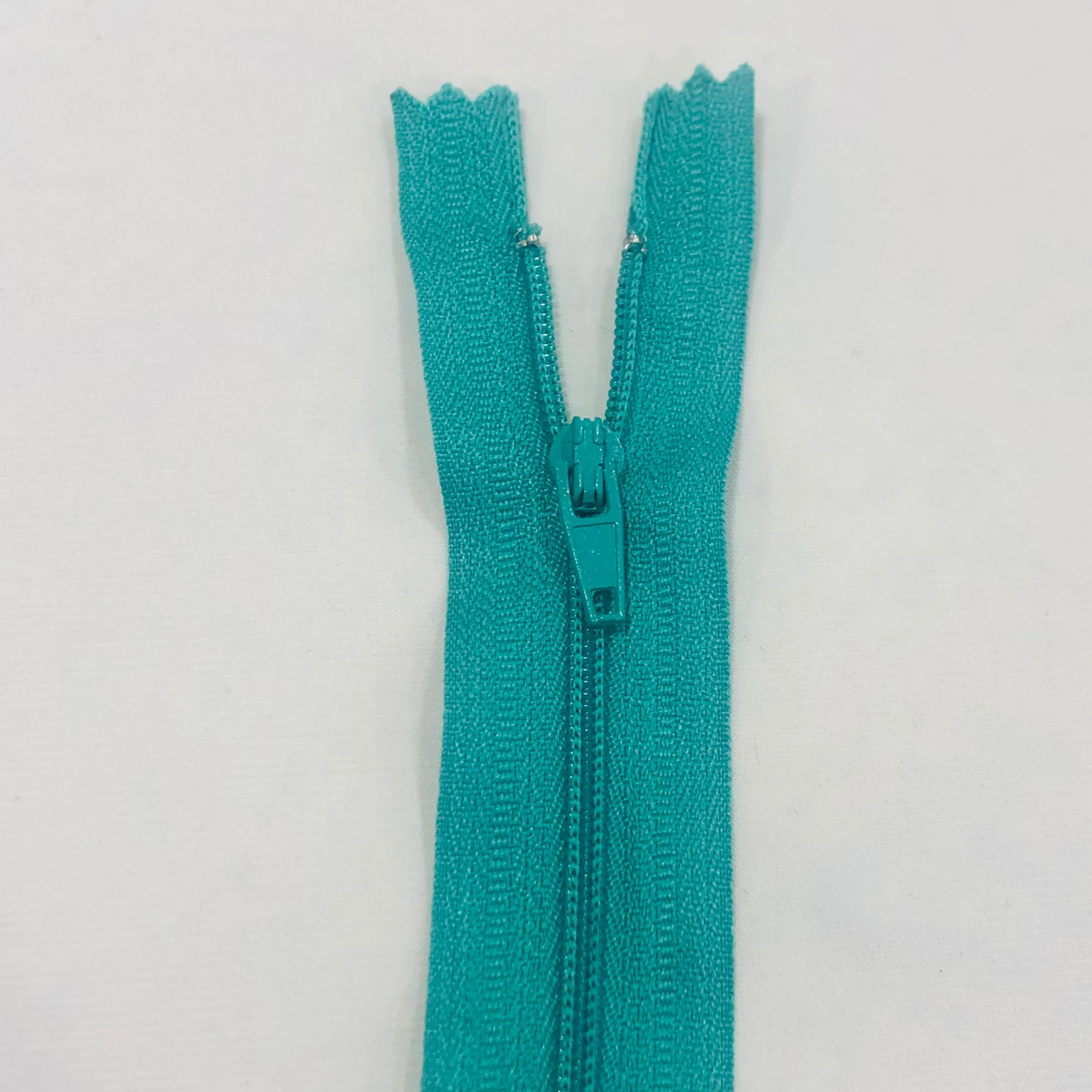 Vizzy Dress Zip - 15cm