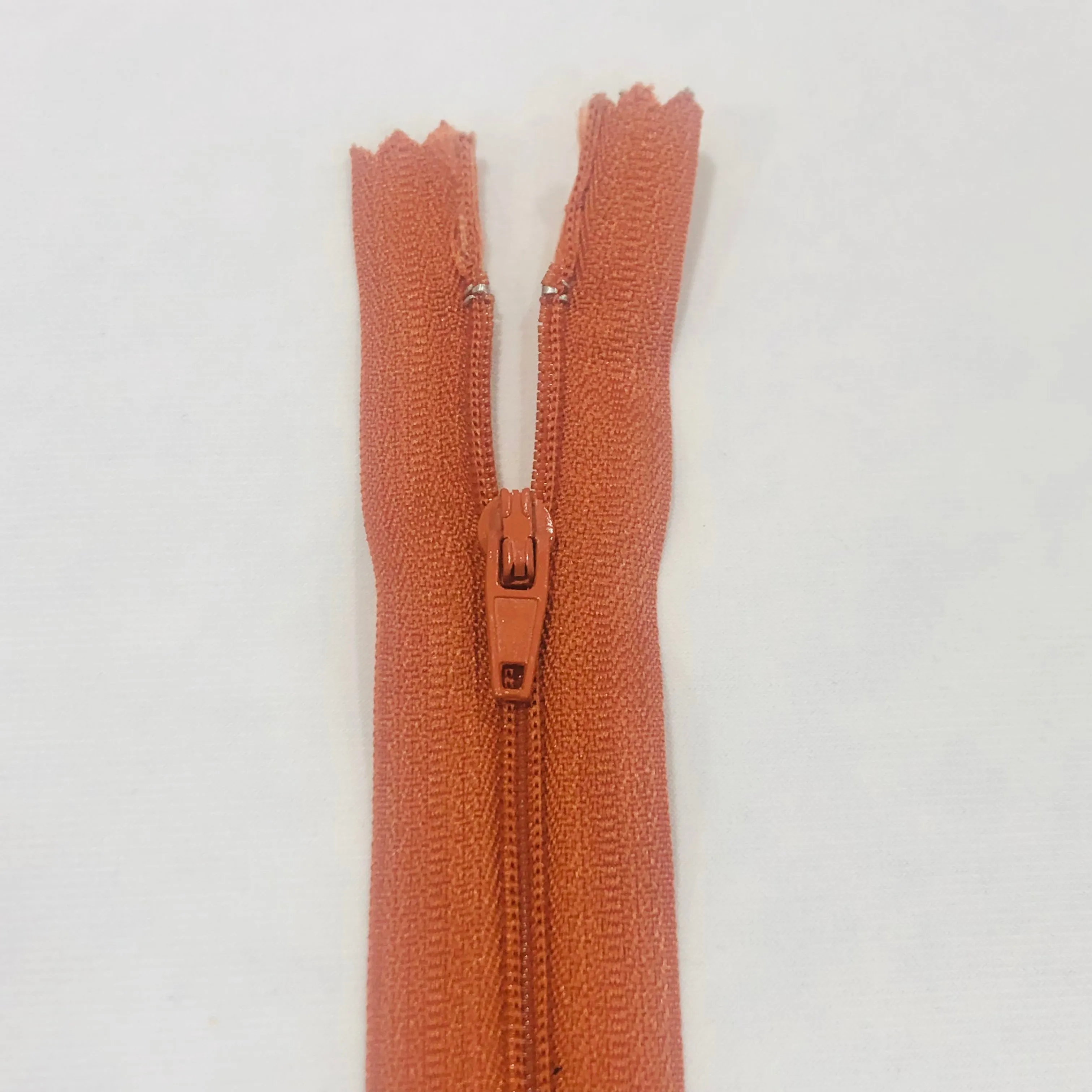 Vizzy Dress Zip - 15cm