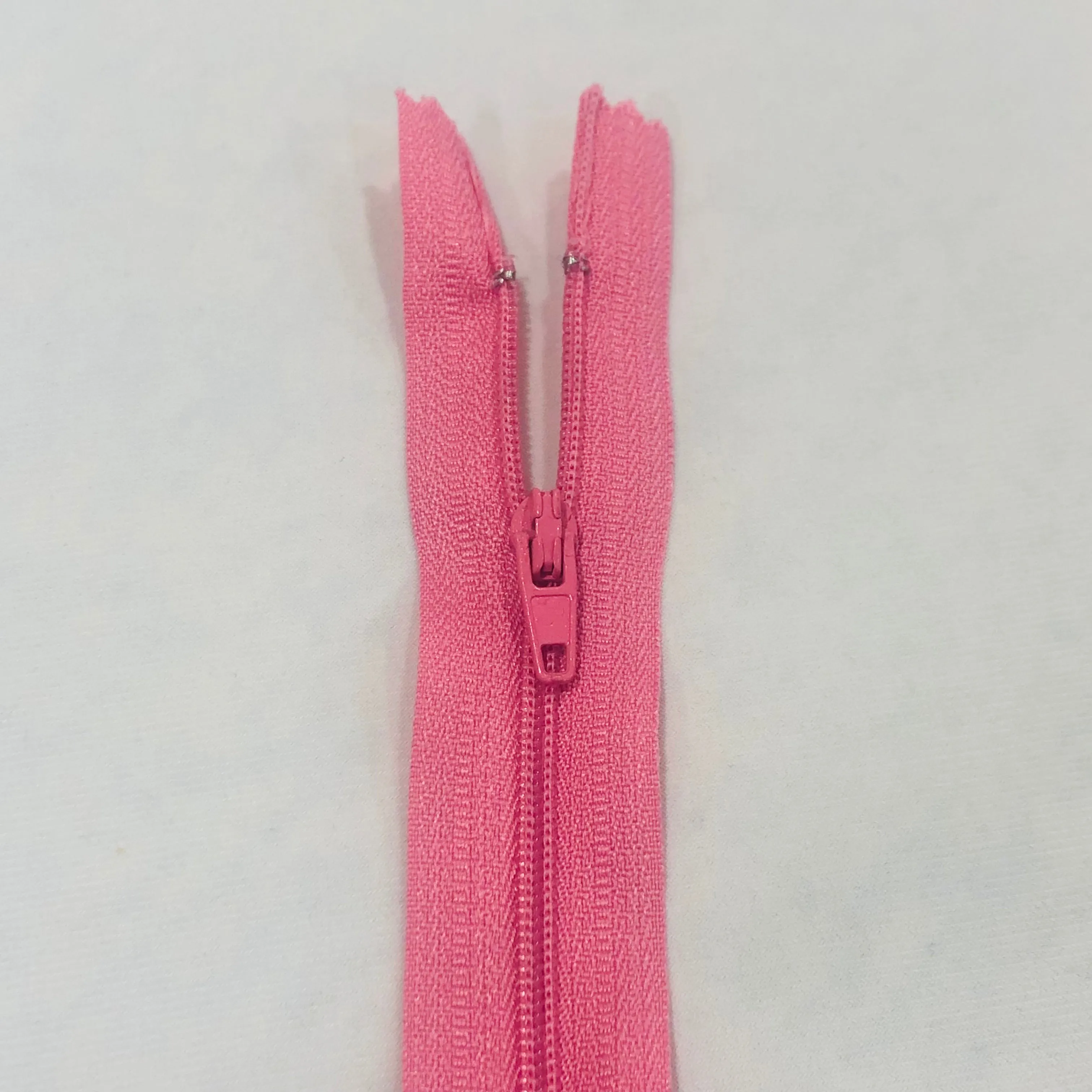Vizzy Dress Zip - 15cm