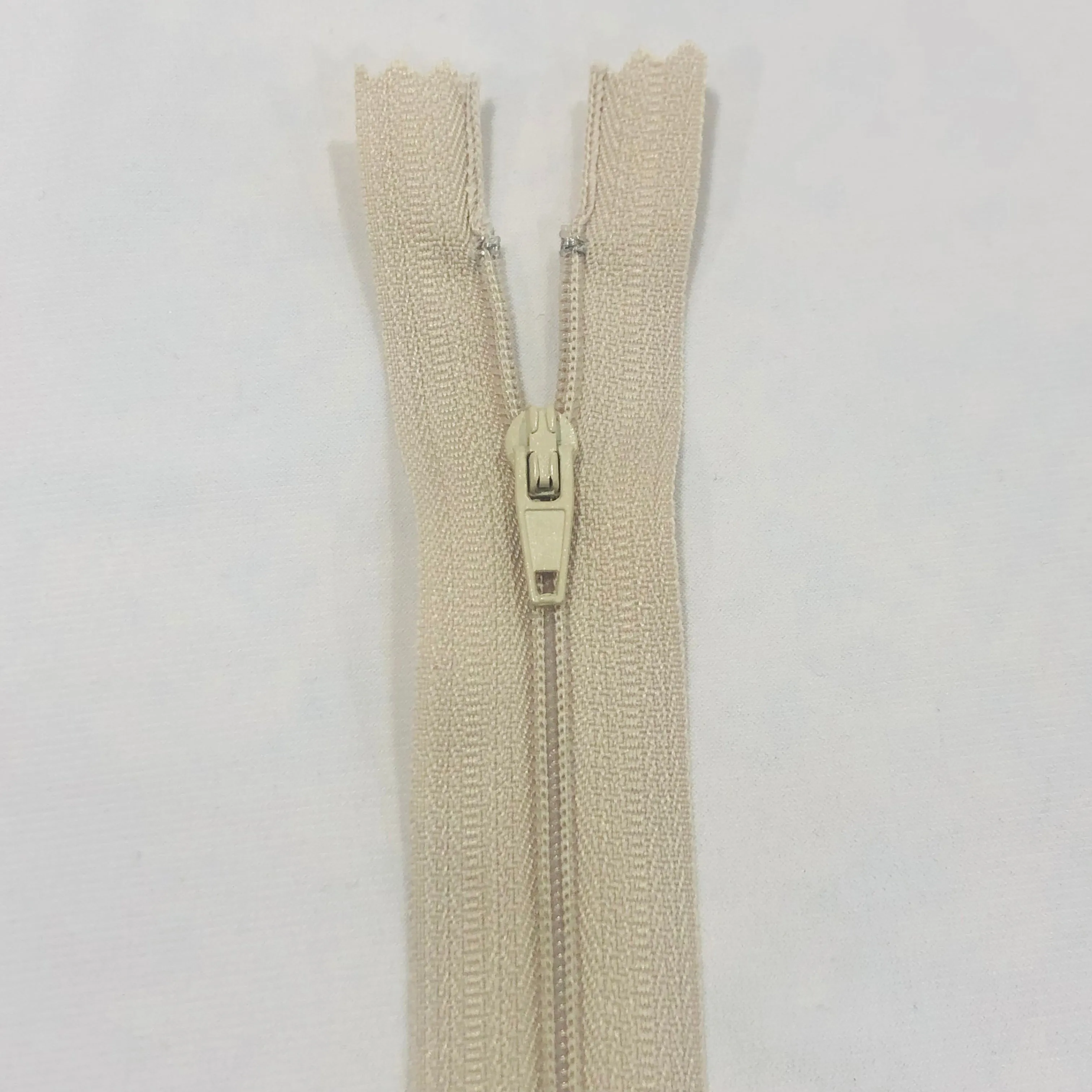 Vizzy Dress Zip - 15cm