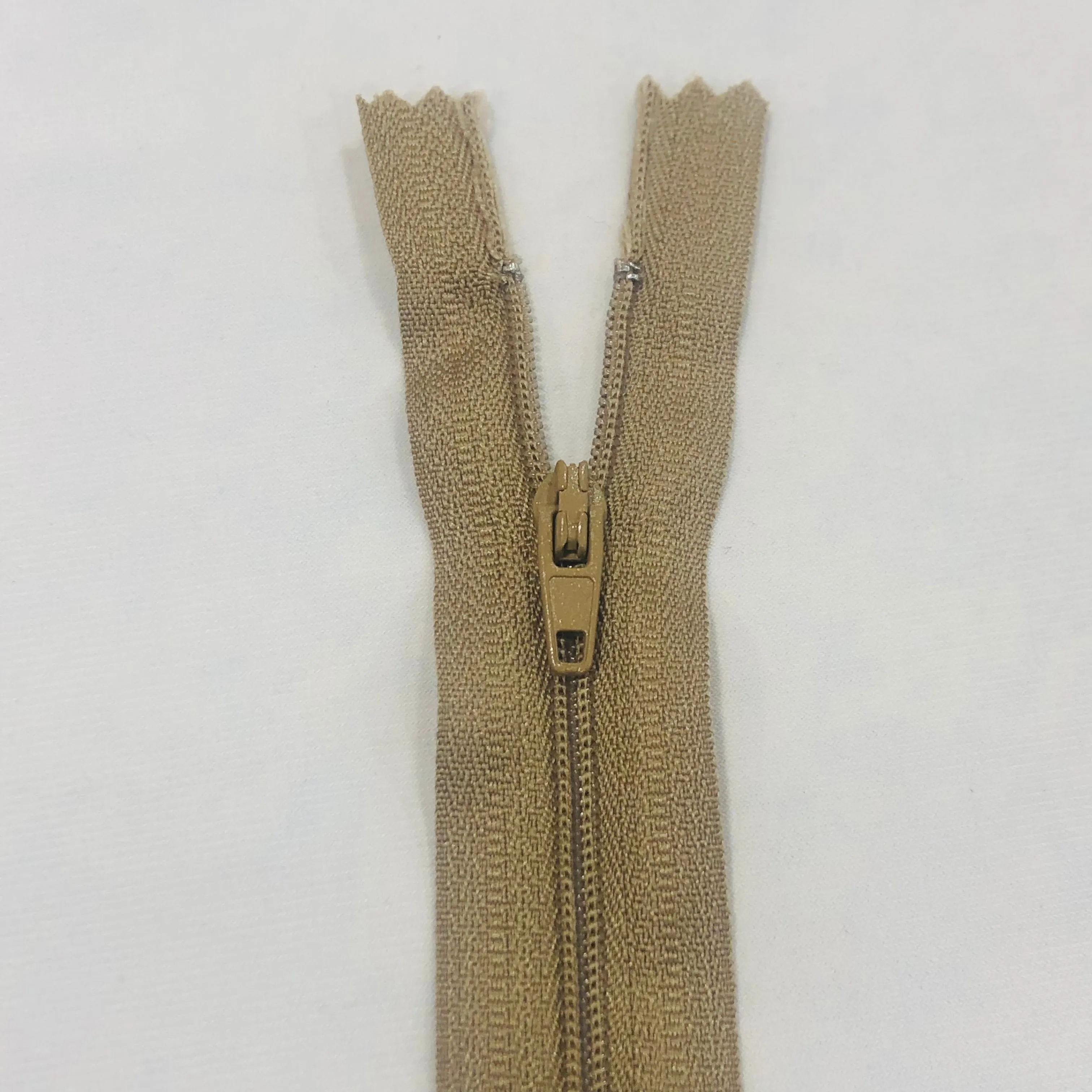 Vizzy Dress Zip - 15cm
