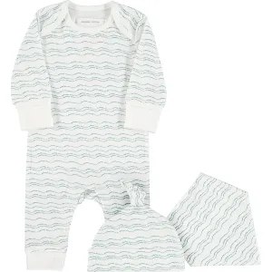 Waves of Joy organic baby gift set - medium