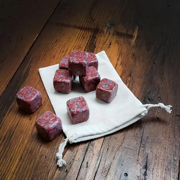Whiskey Stones - Set of 9