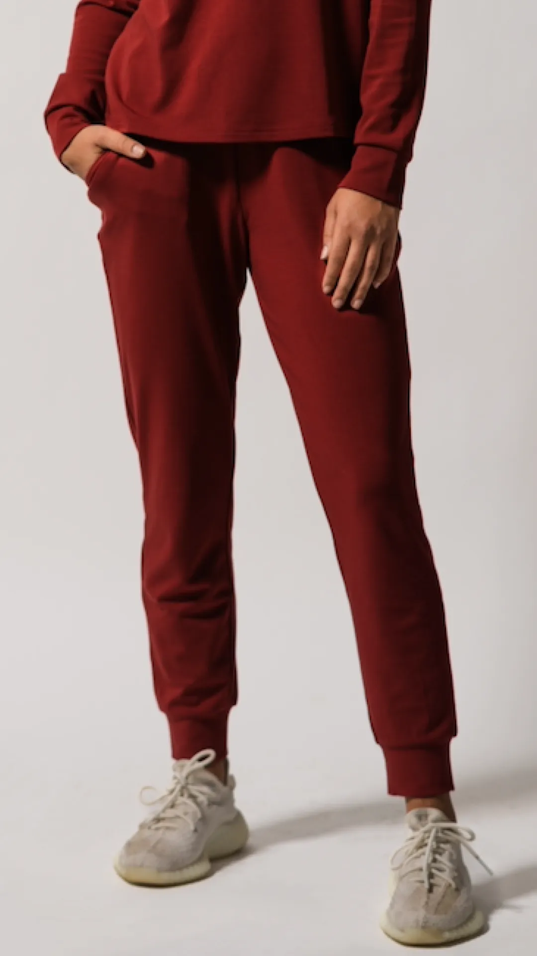 Women's Bamboo Jogger Pants