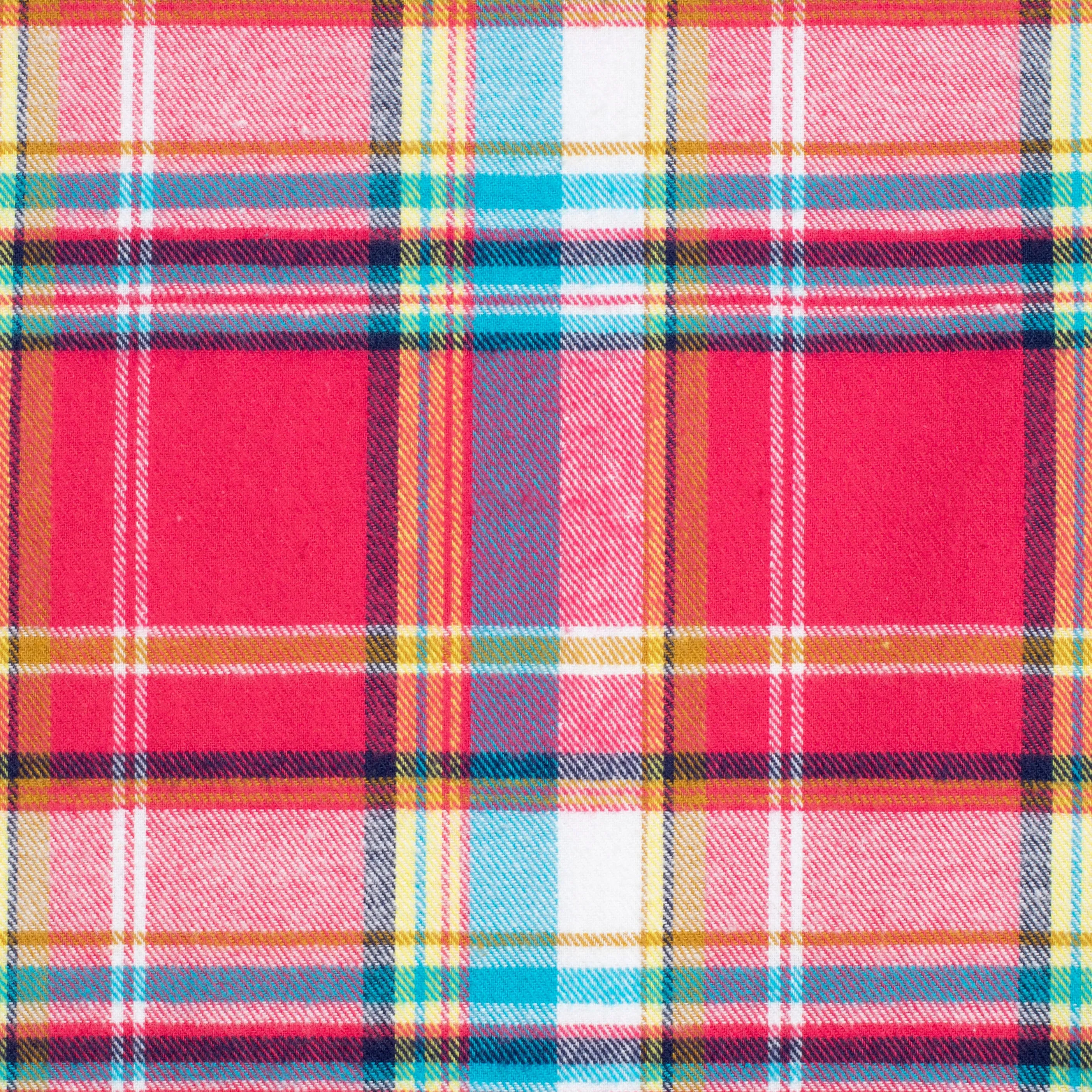 Women's - Brooke Flannel - Full Button
