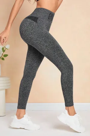 Women's High Waist Active Leggings