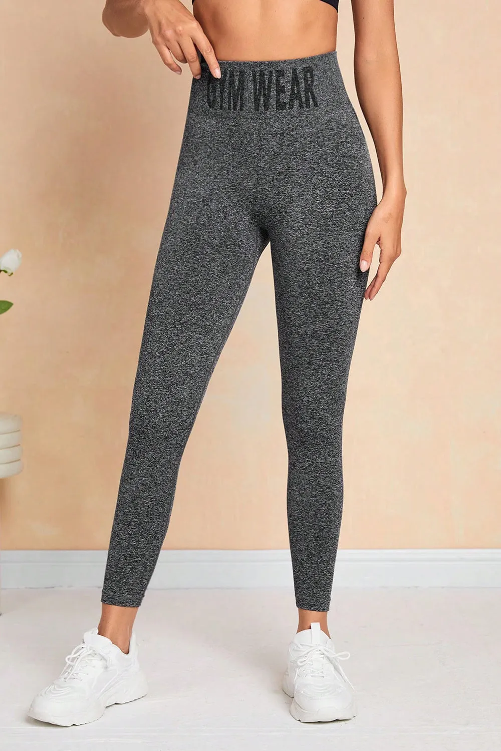 Women's High Waist Active Leggings