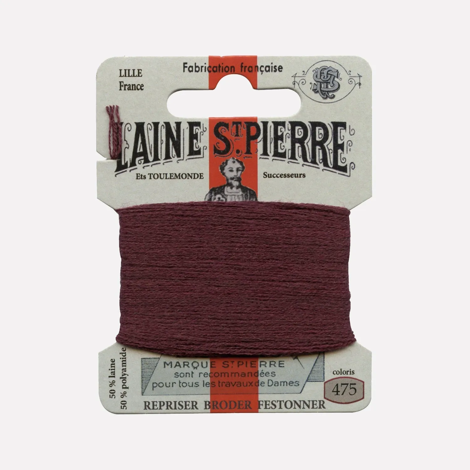 Wool Darning/Embroidery Thread - Colours - Many Colours