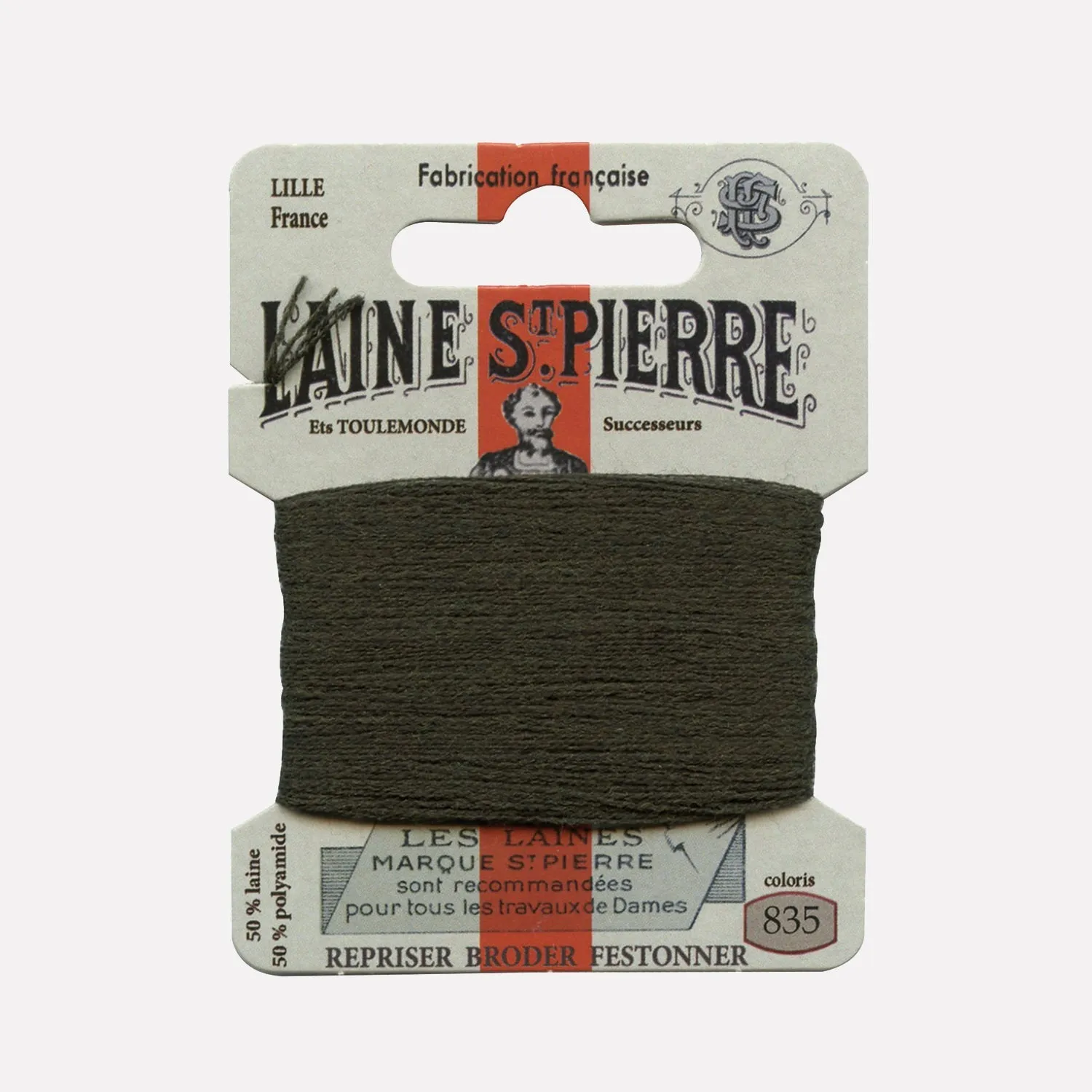 Wool Darning/Embroidery Thread - Colours - Many Colours