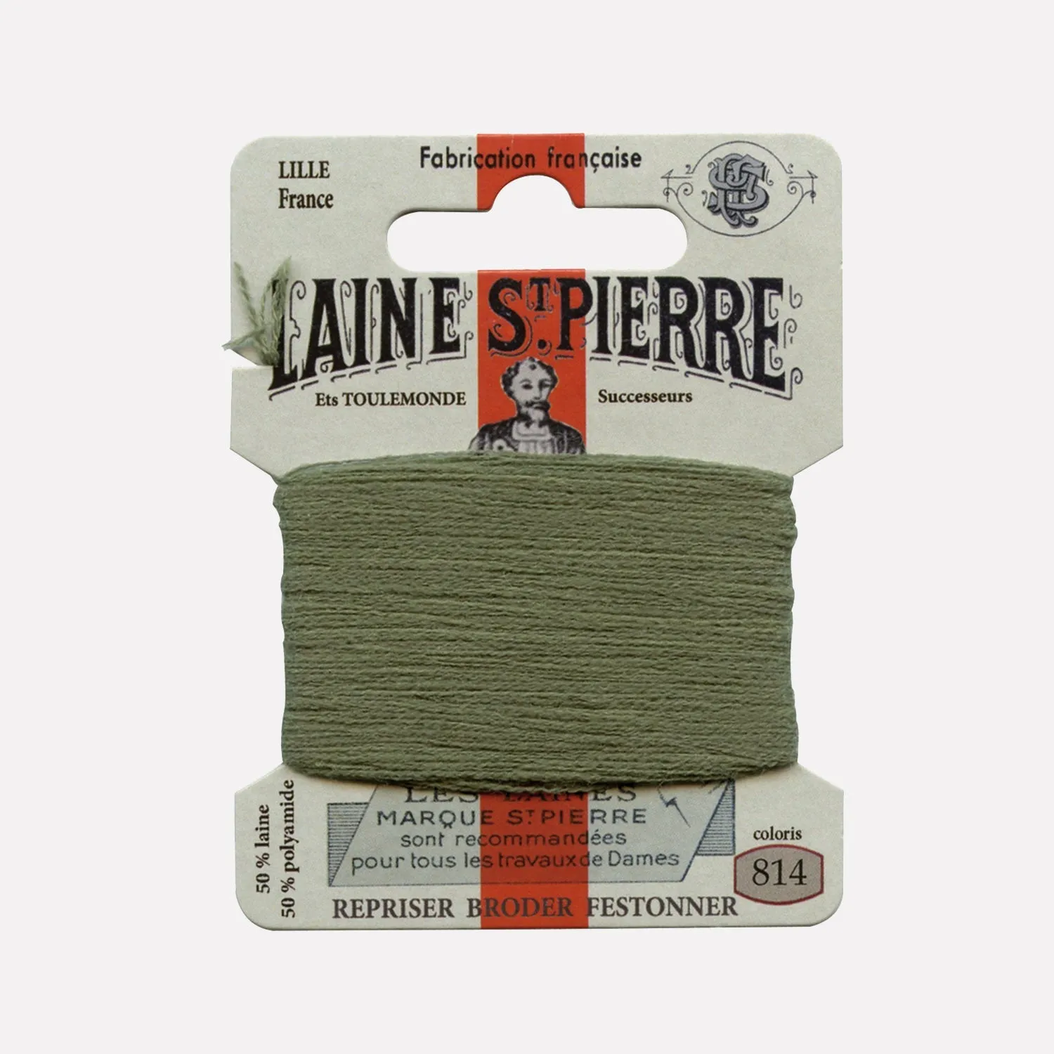 Wool Darning/Embroidery Thread - Colours - Many Colours