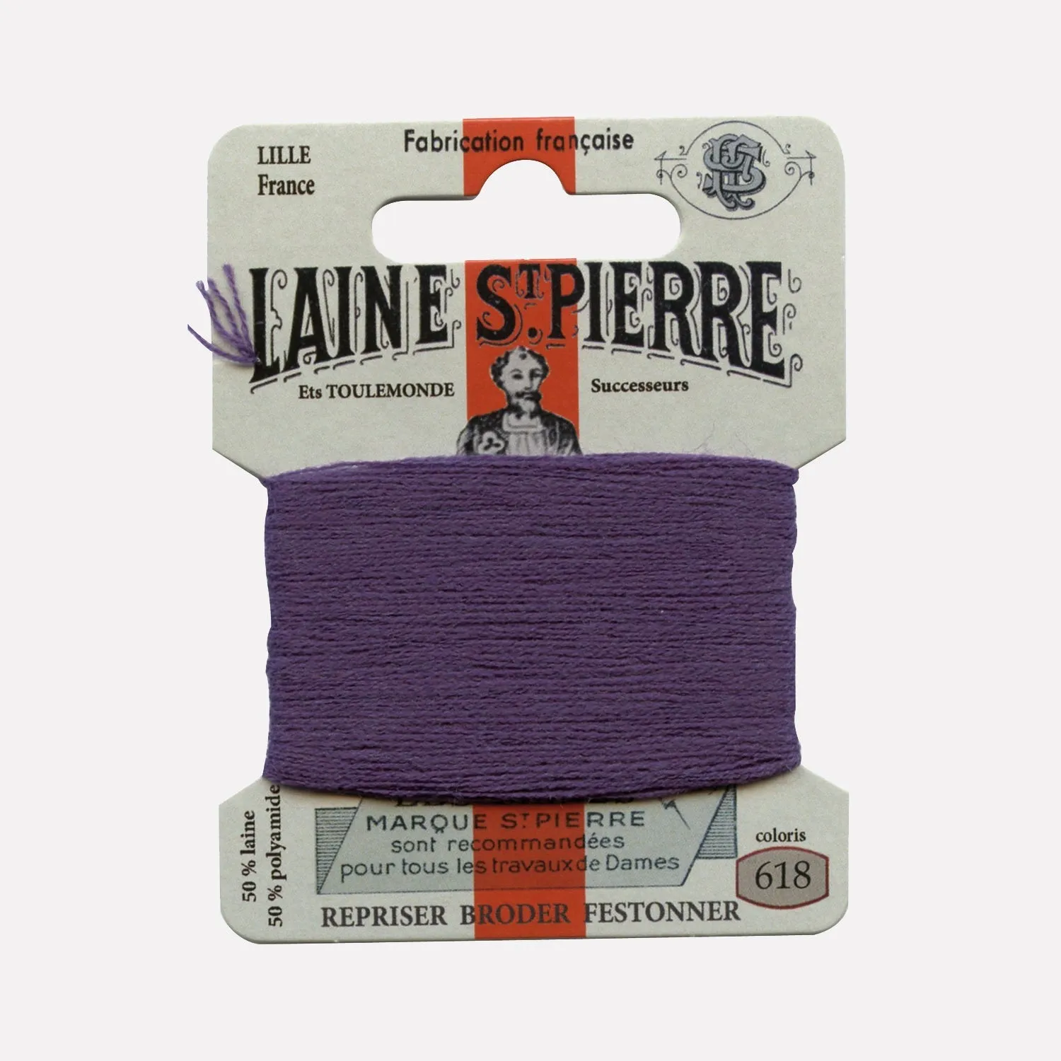 Wool Darning/Embroidery Thread - Colours - Many Colours