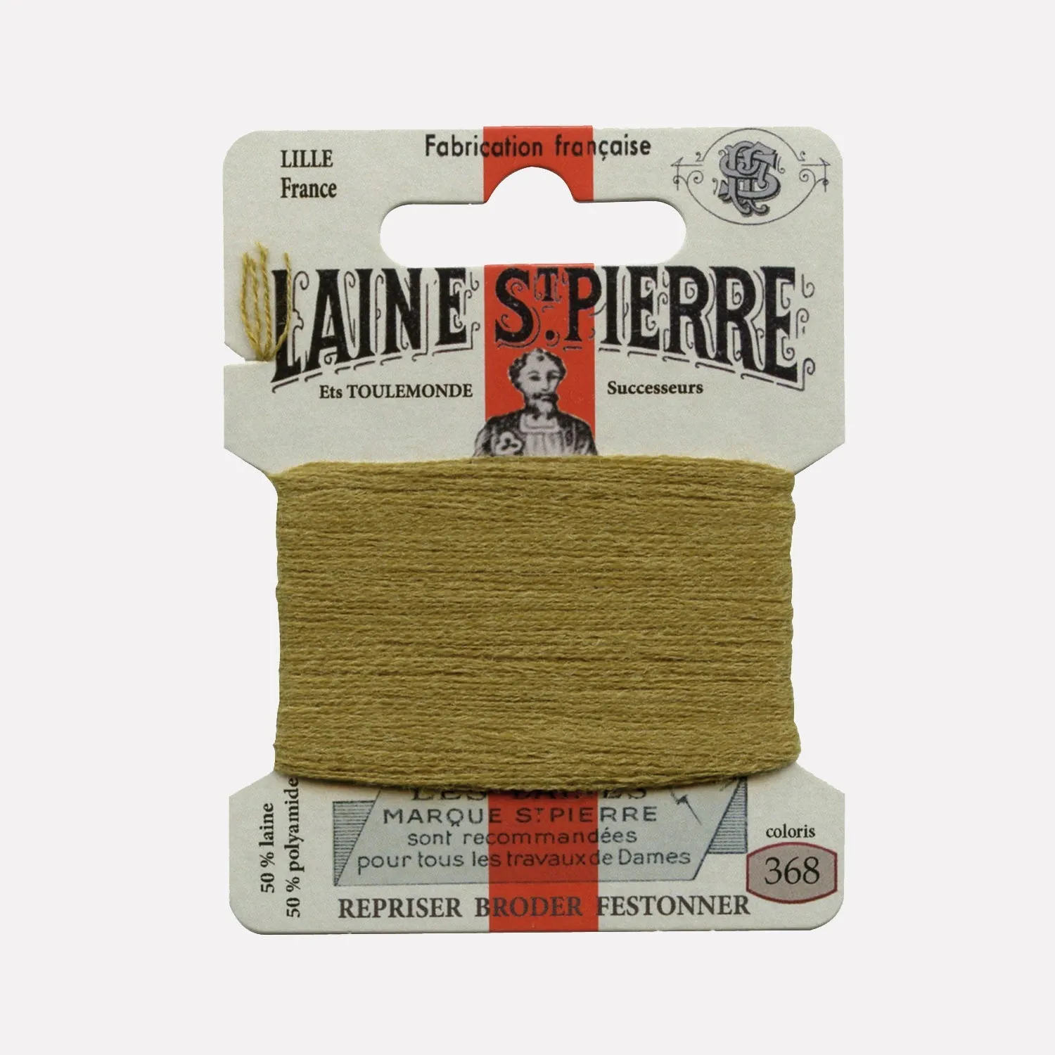 Wool Darning/Embroidery Thread - Colours - Many Colours