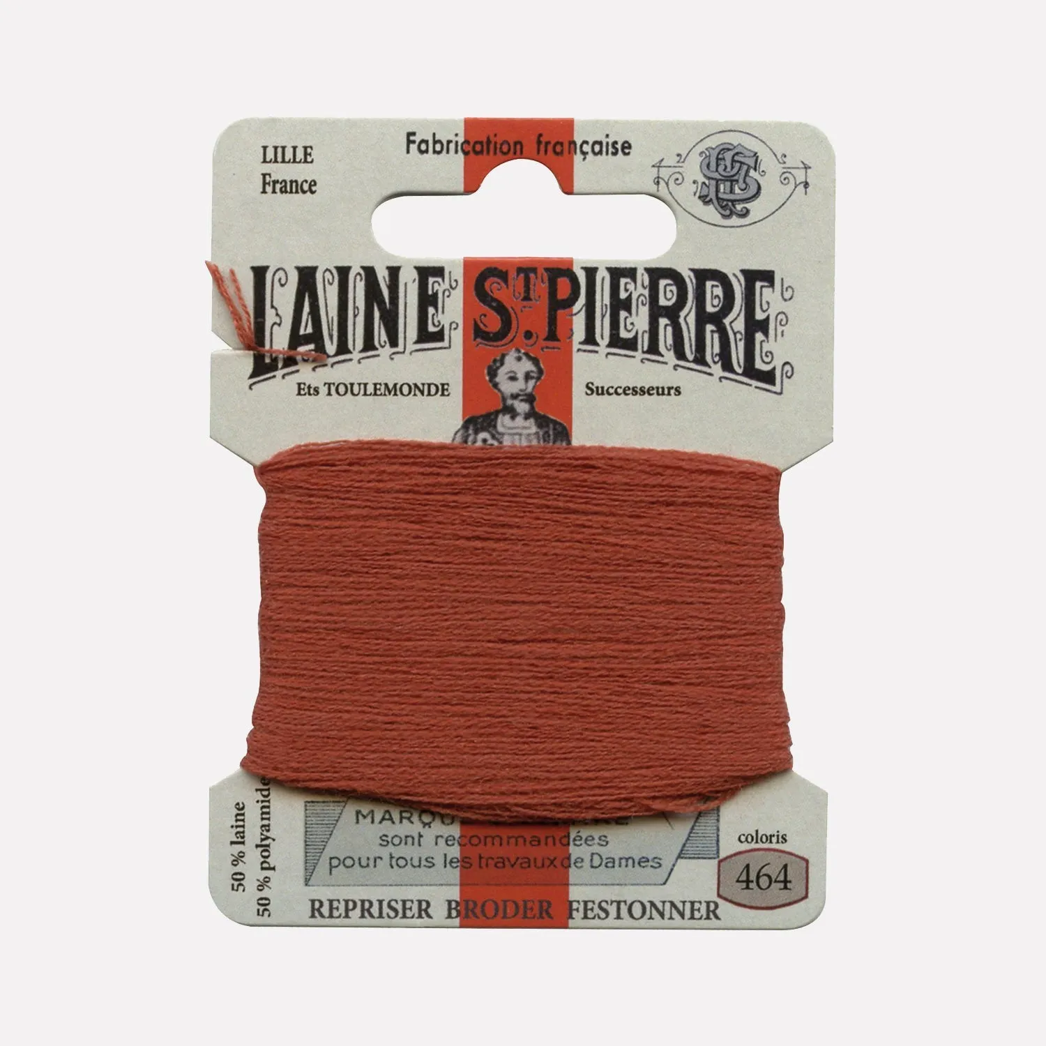 Wool Darning/Embroidery Thread - Colours - Many Colours
