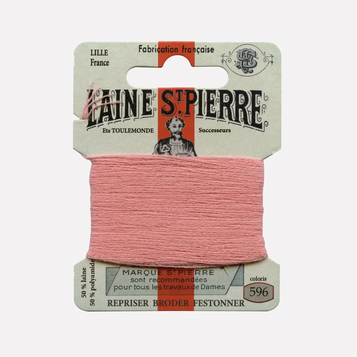 Wool Darning/Embroidery Thread - Colours - Many Colours