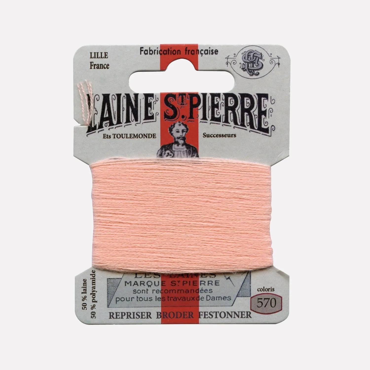 Wool Darning/Embroidery Thread - Colours - Many Colours