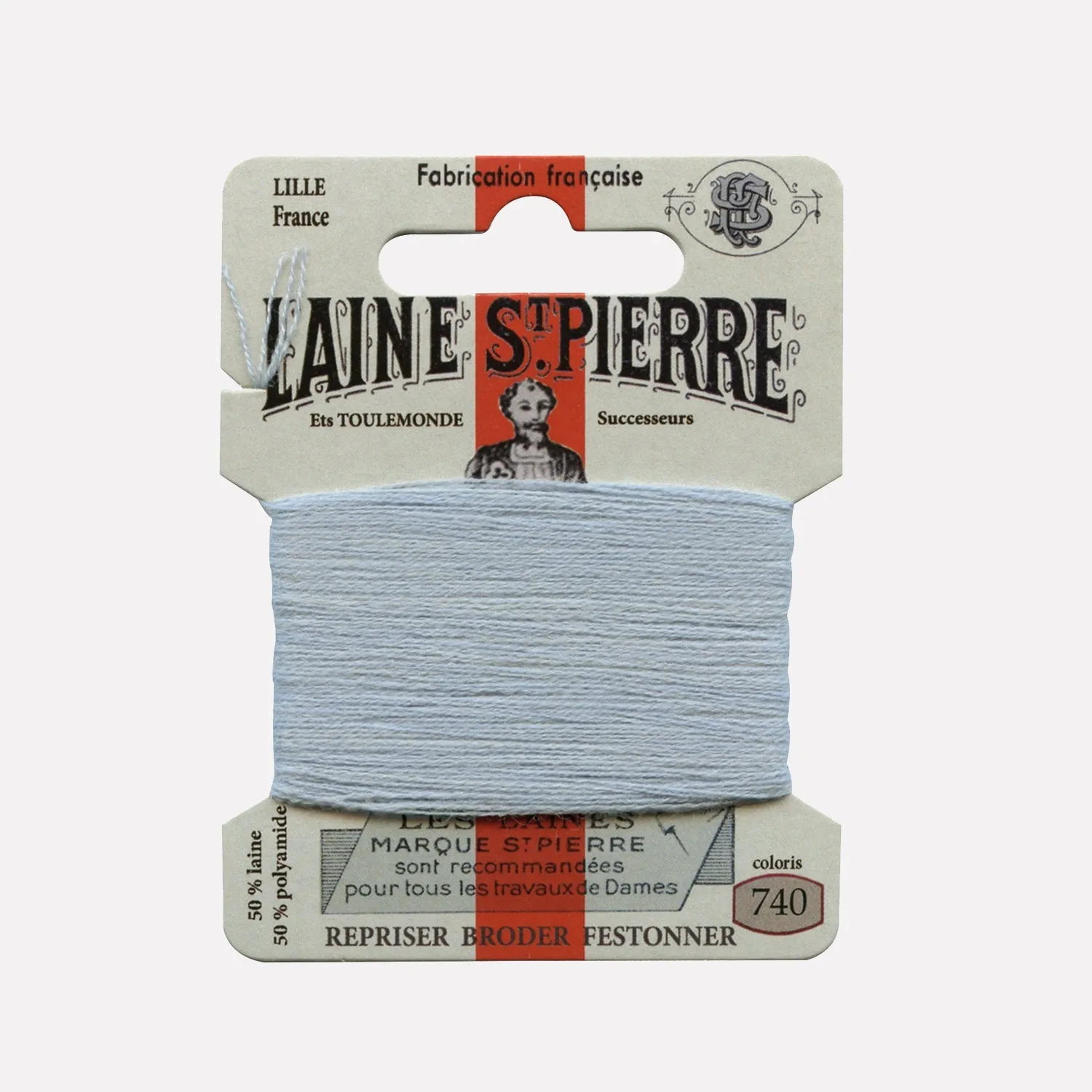 Wool Darning/Embroidery Thread - Colours - Many Colours