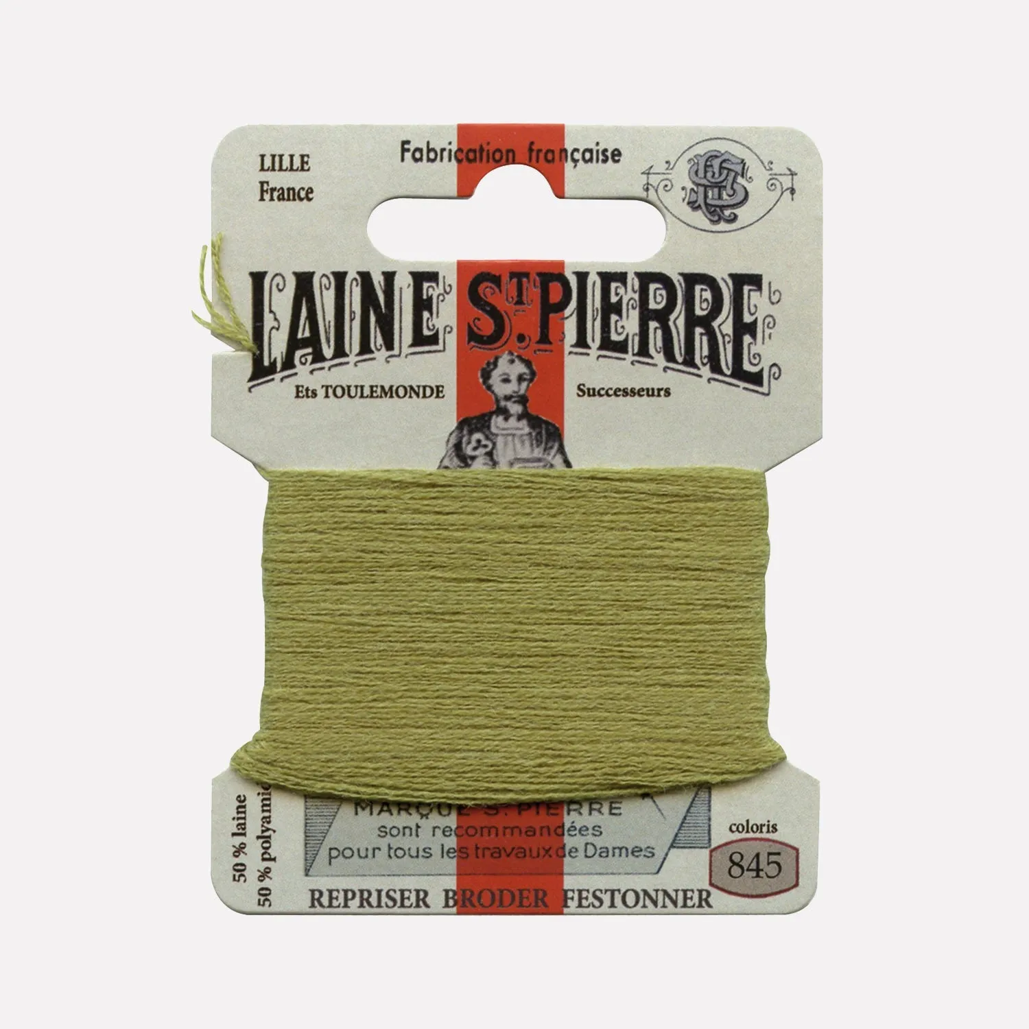 Wool Darning/Embroidery Thread - Colours - Many Colours