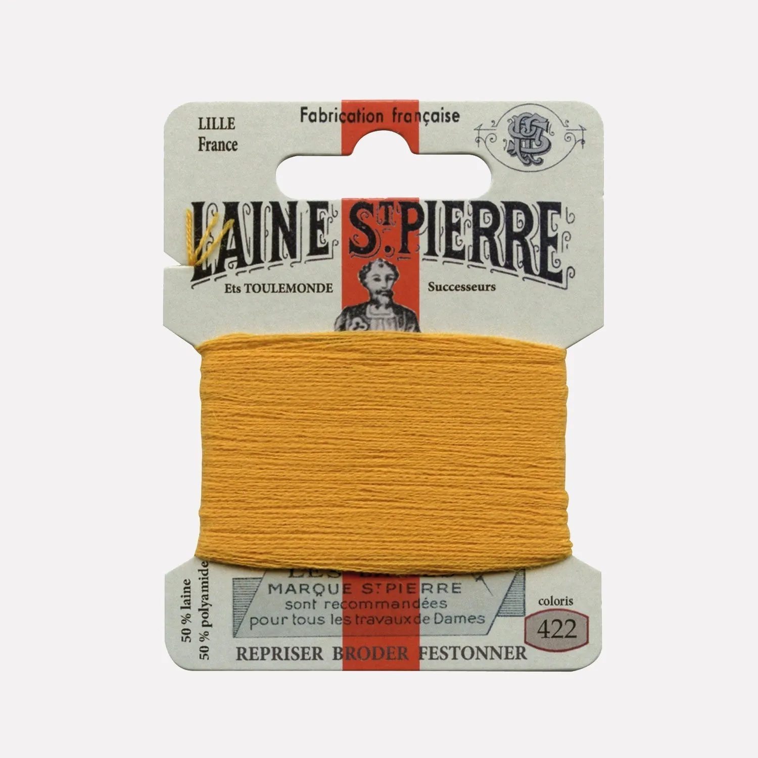 Wool Darning/Embroidery Thread - Colours - Many Colours