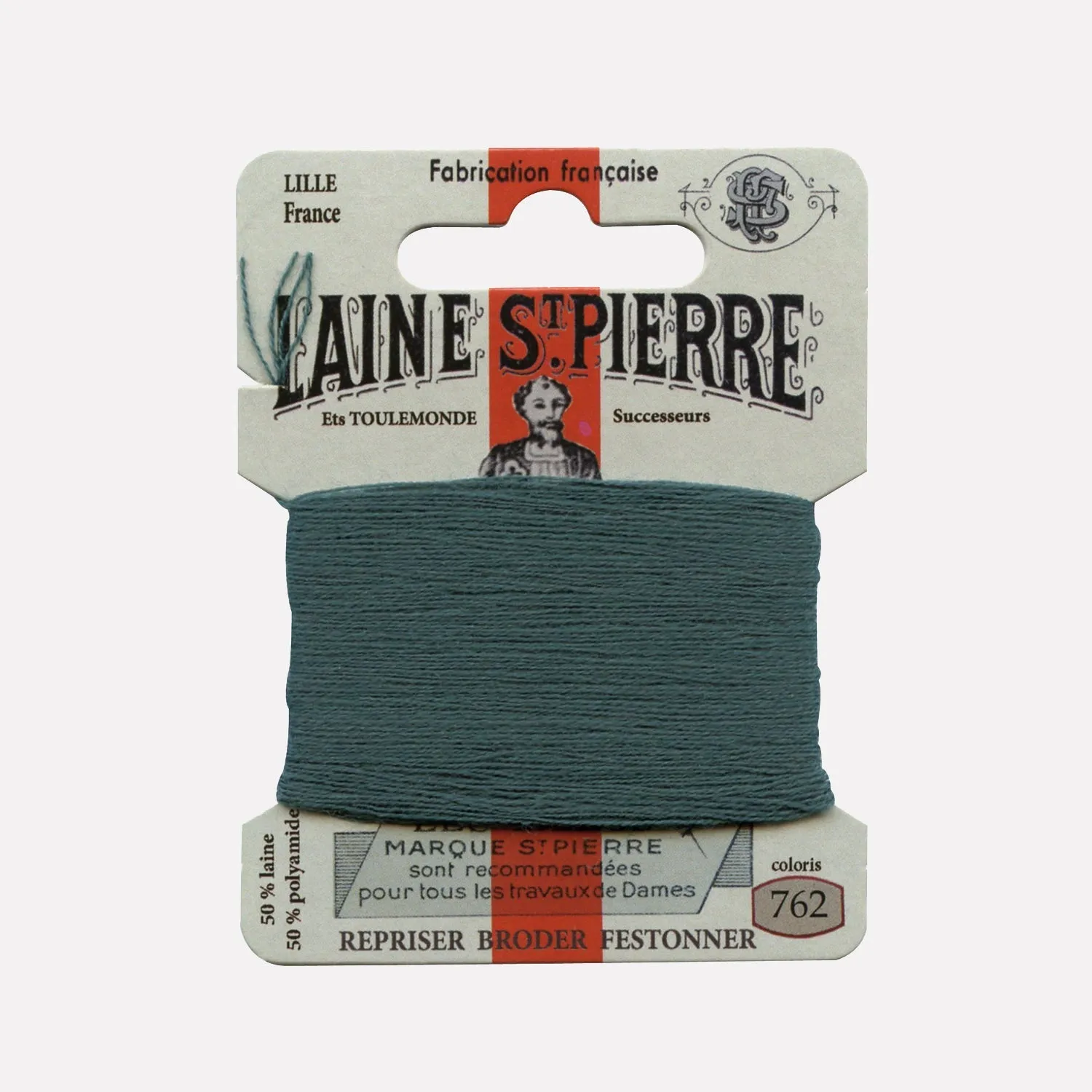 Wool Darning/Embroidery Thread - Colours - Many Colours