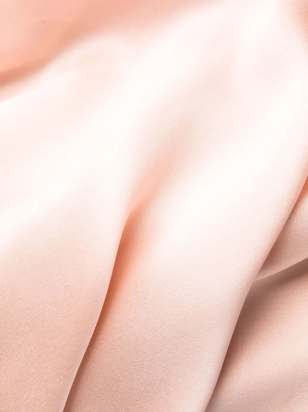 Wrapped mini dress