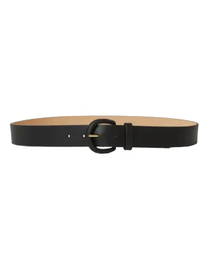 Yara Belt in Black